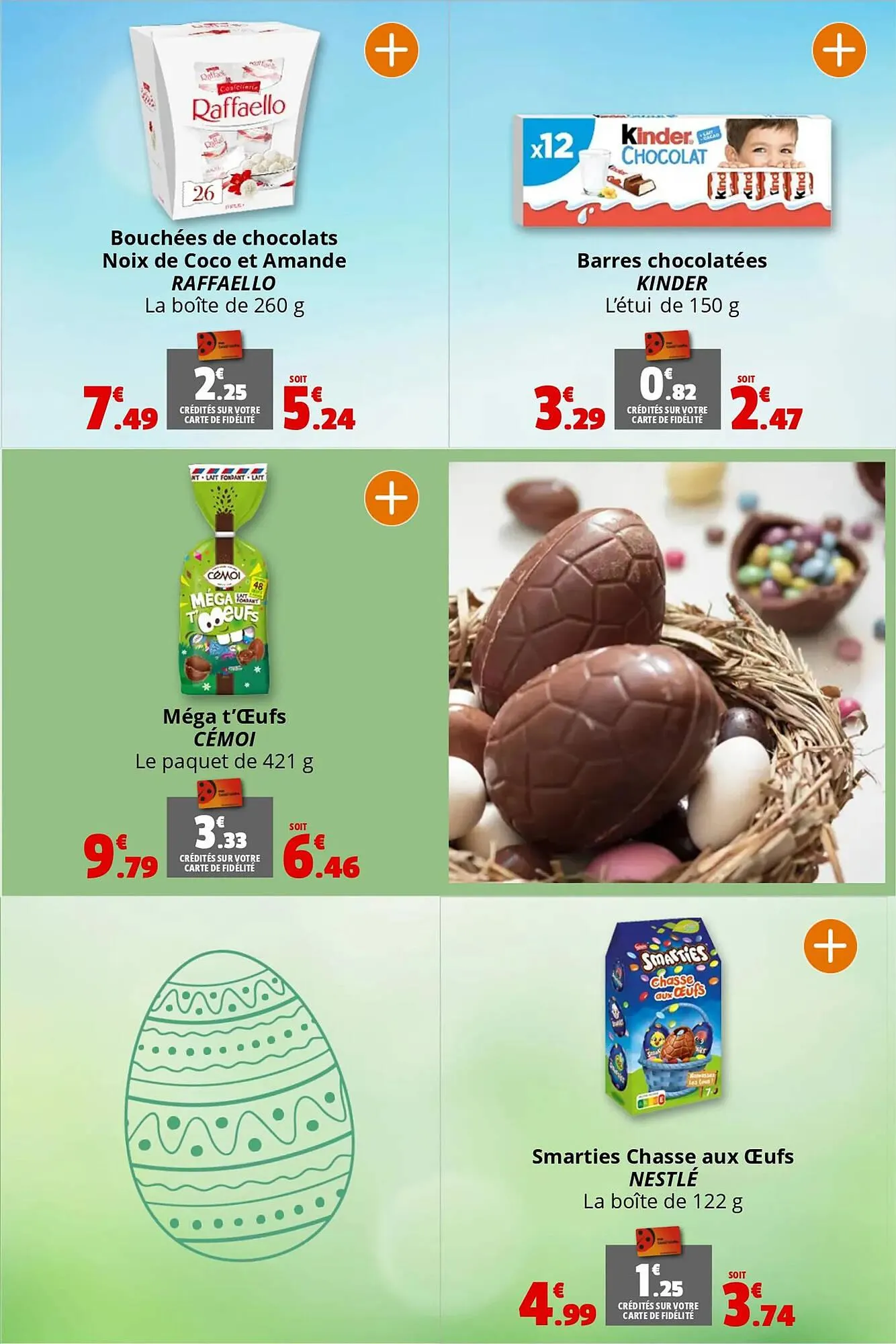 Catalogue Coccinelle Express du 9 avril au 21 avril 2025 - Catalogue page 11