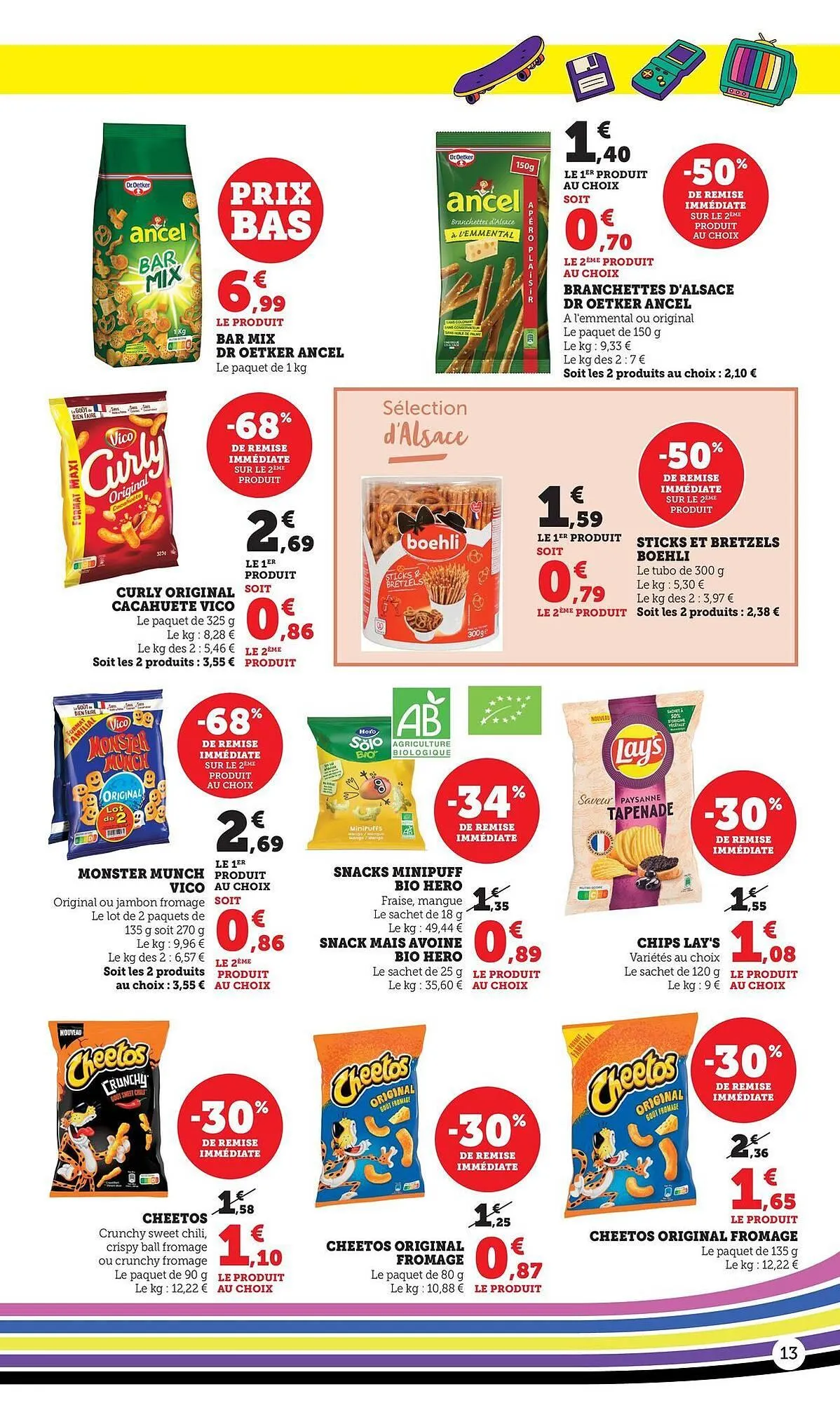 Catalogue Maximarché du 11 novembre au 23 novembre 2025 - Catalogue page 13