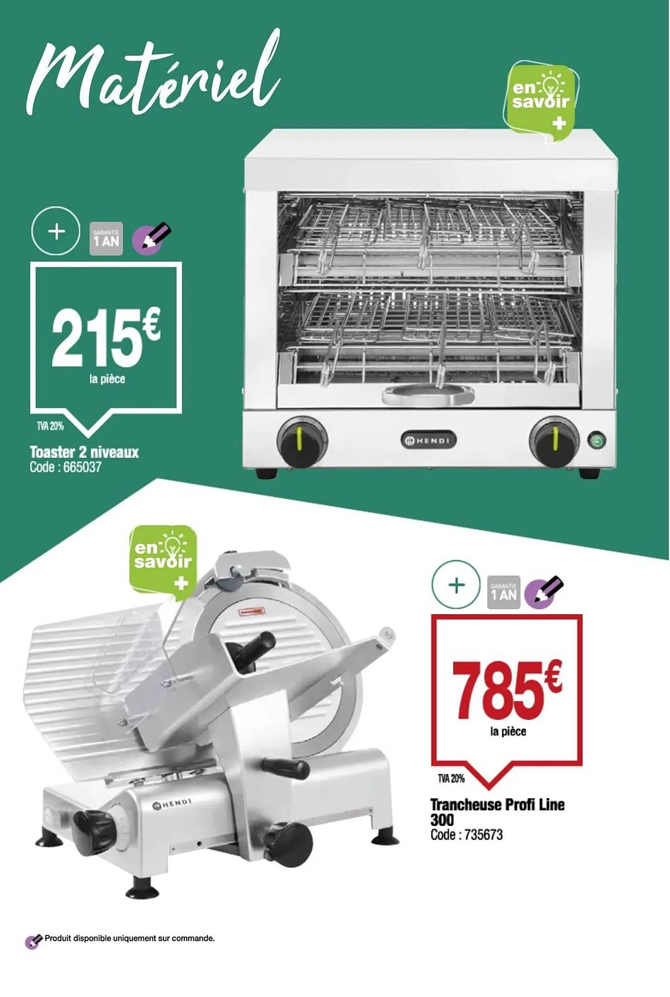 Catalogue Promocash du 25 septembre au 1 novembre 2025 - Catalogue page 19