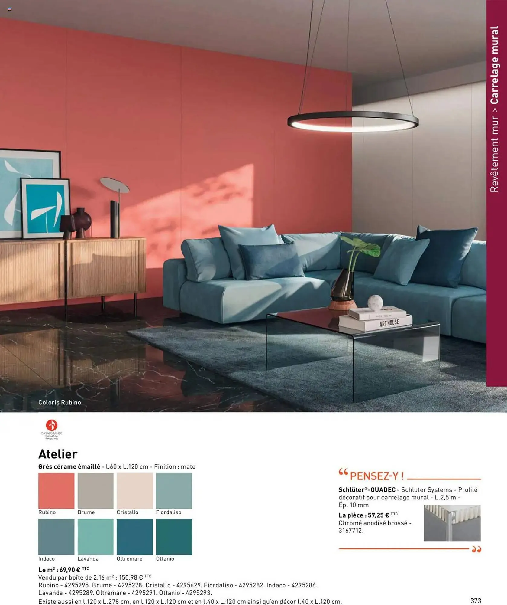 Catalogue Point P du 16 avril au 31 décembre 2025 - Catalogue page 603