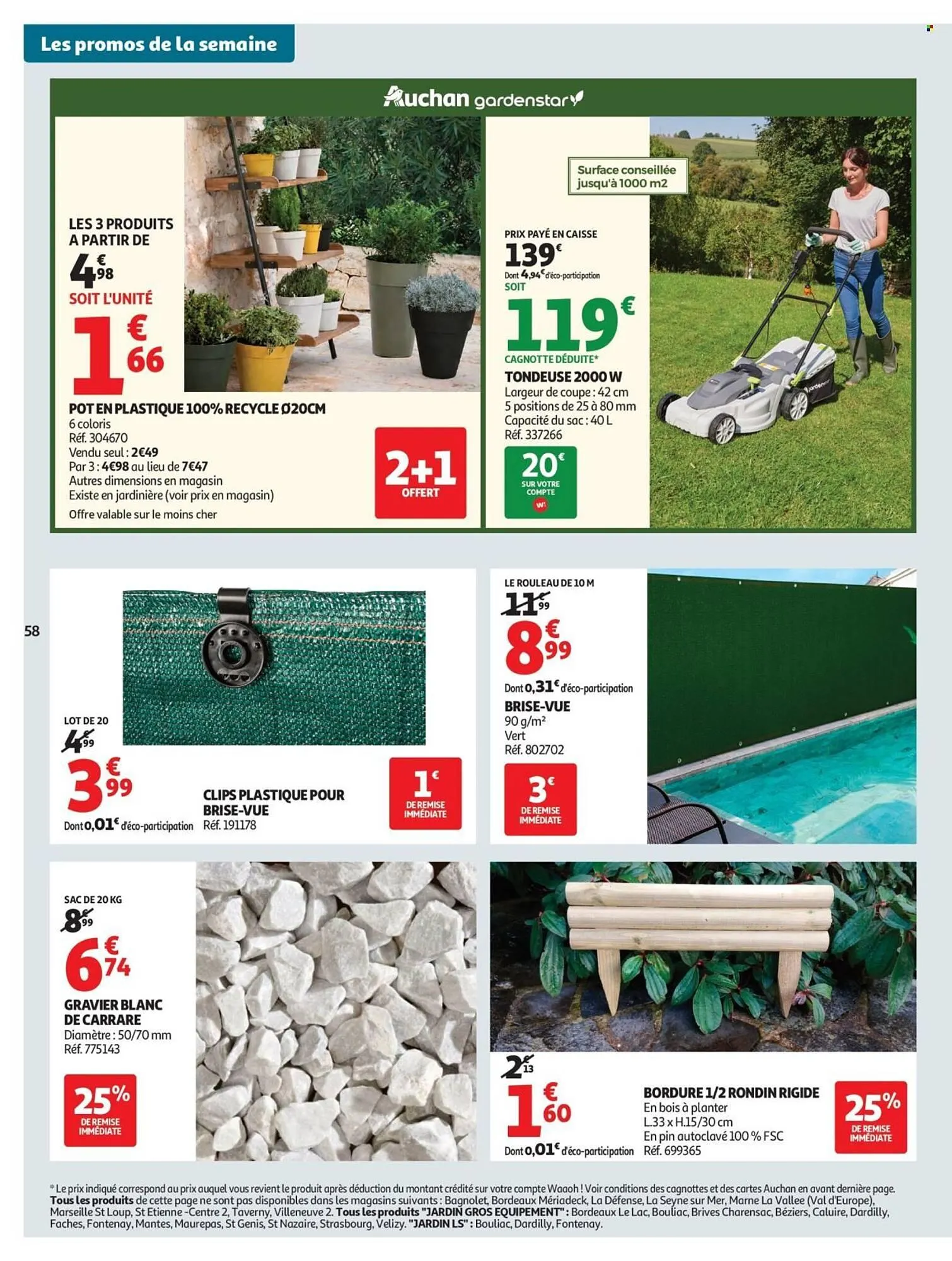 Catalogue Auchan du 8 avril au 19 avril 2026 - Catalogue page 60