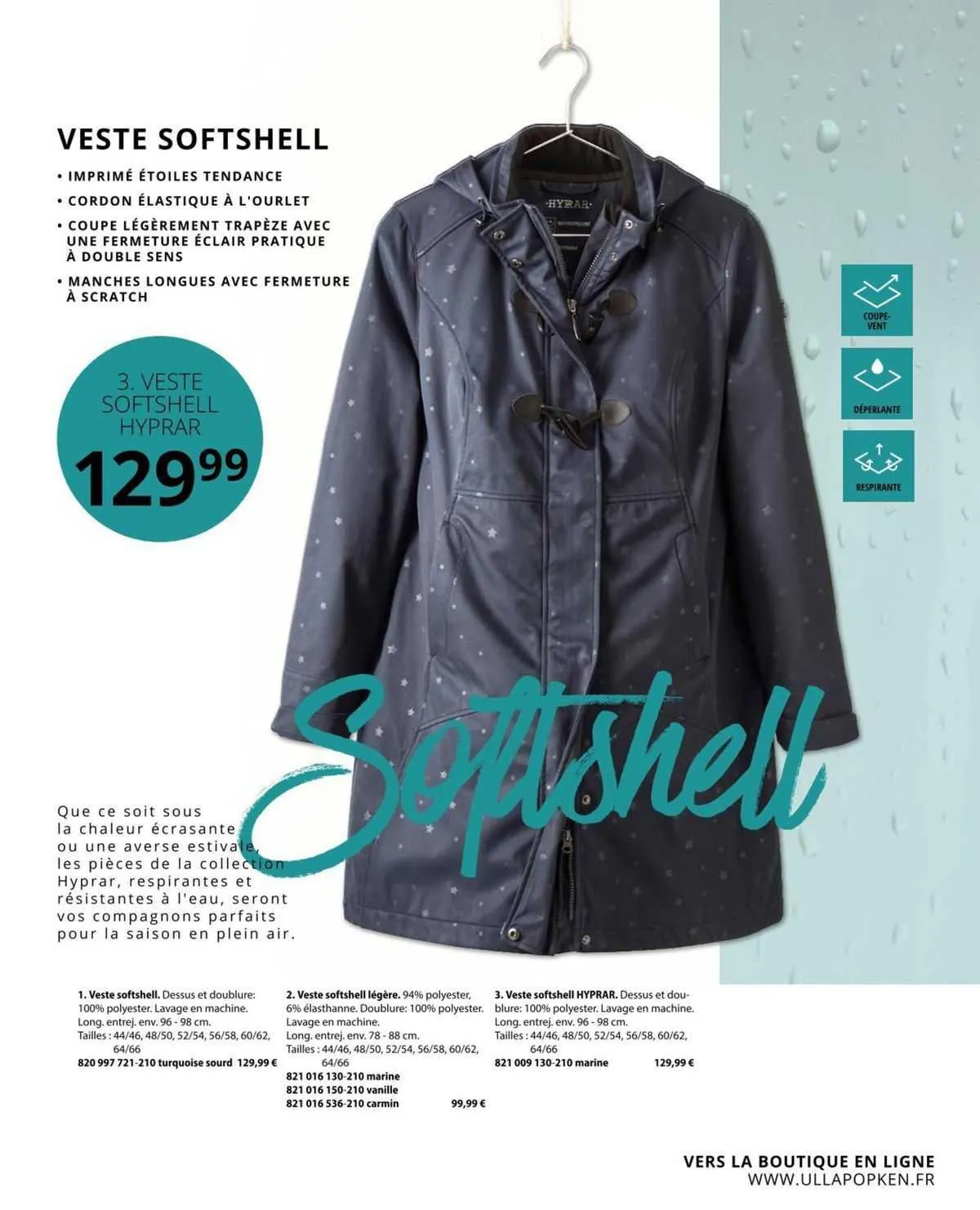 Catalogue Ulla Popken du 26 août au 8 septembre 2023 - Catalogue page 95