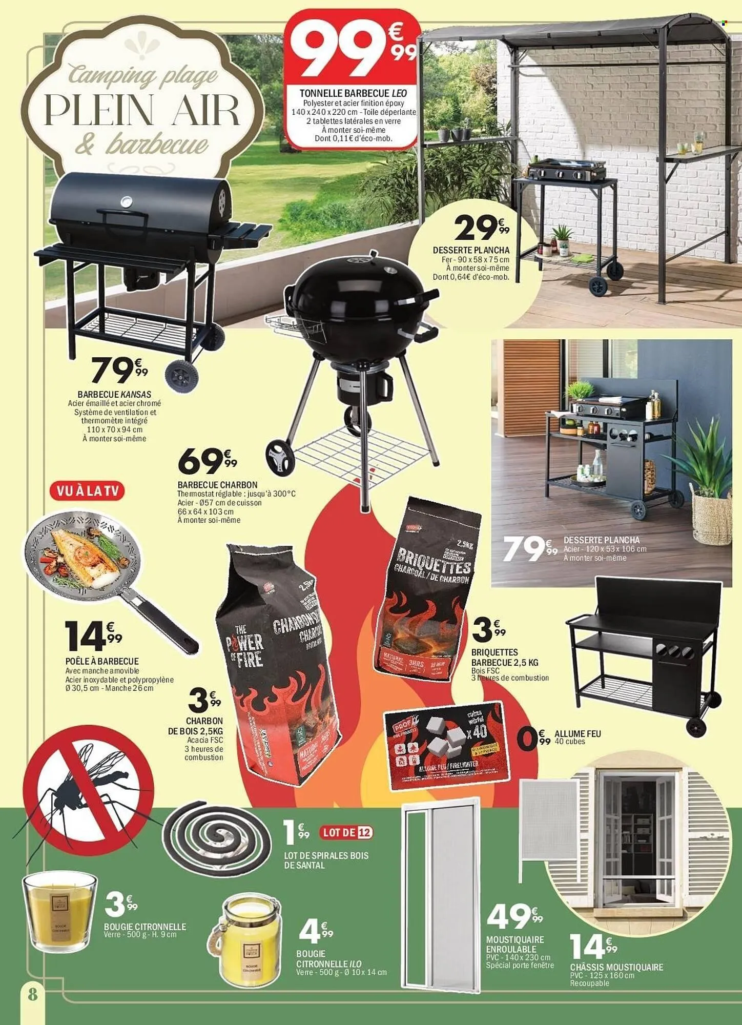 Catalogue La Foir'Fouille du 27 avril au 10 mai 2026 - Catalogue page 8