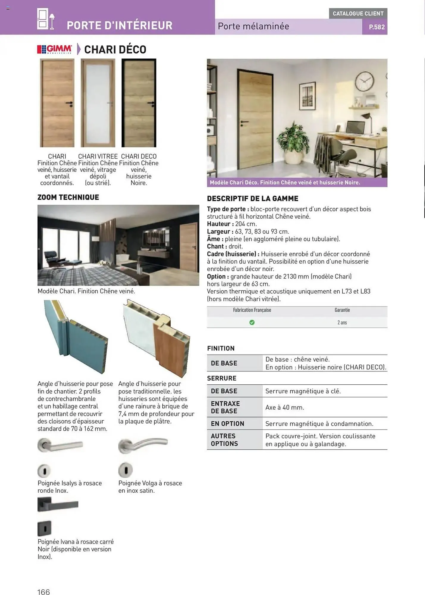 Catalogue Point P du 11 juillet au 31 décembre 2025 - Catalogue page 166