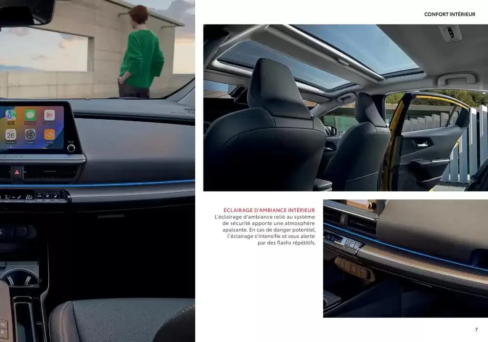 Toyota Prius Hybride Rechargeable du 17 décembre au 17 décembre 2025 - Catalogue page 7