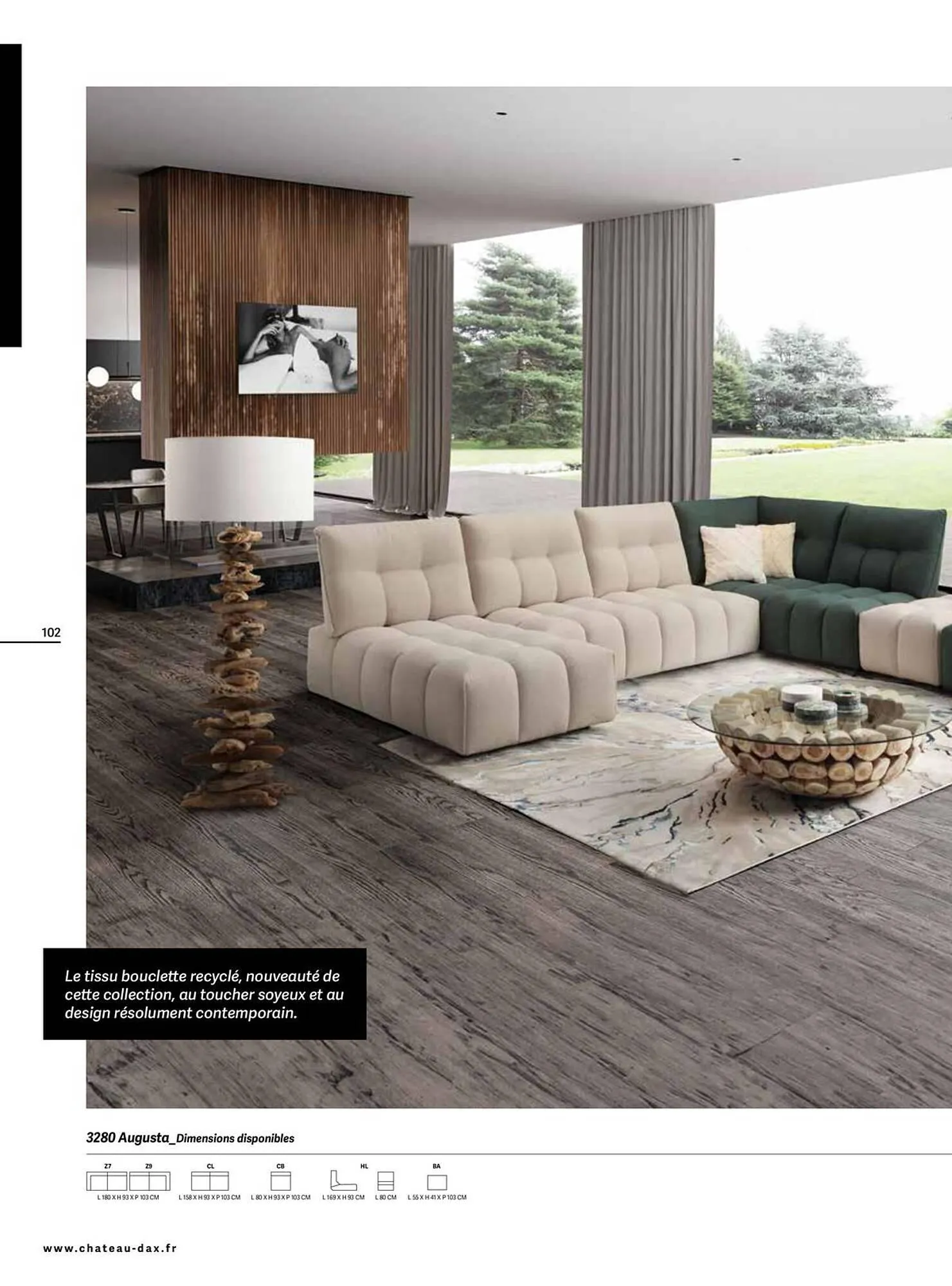 Catalogue Chateau d'Ax du 7 janvier au 31 décembre 2025 - Catalogue page 102