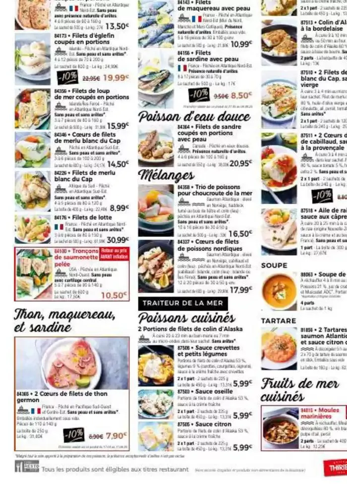 Catalogue Maison Thiriet du 21 mai au 17 juin 2025 - Catalogue page 55