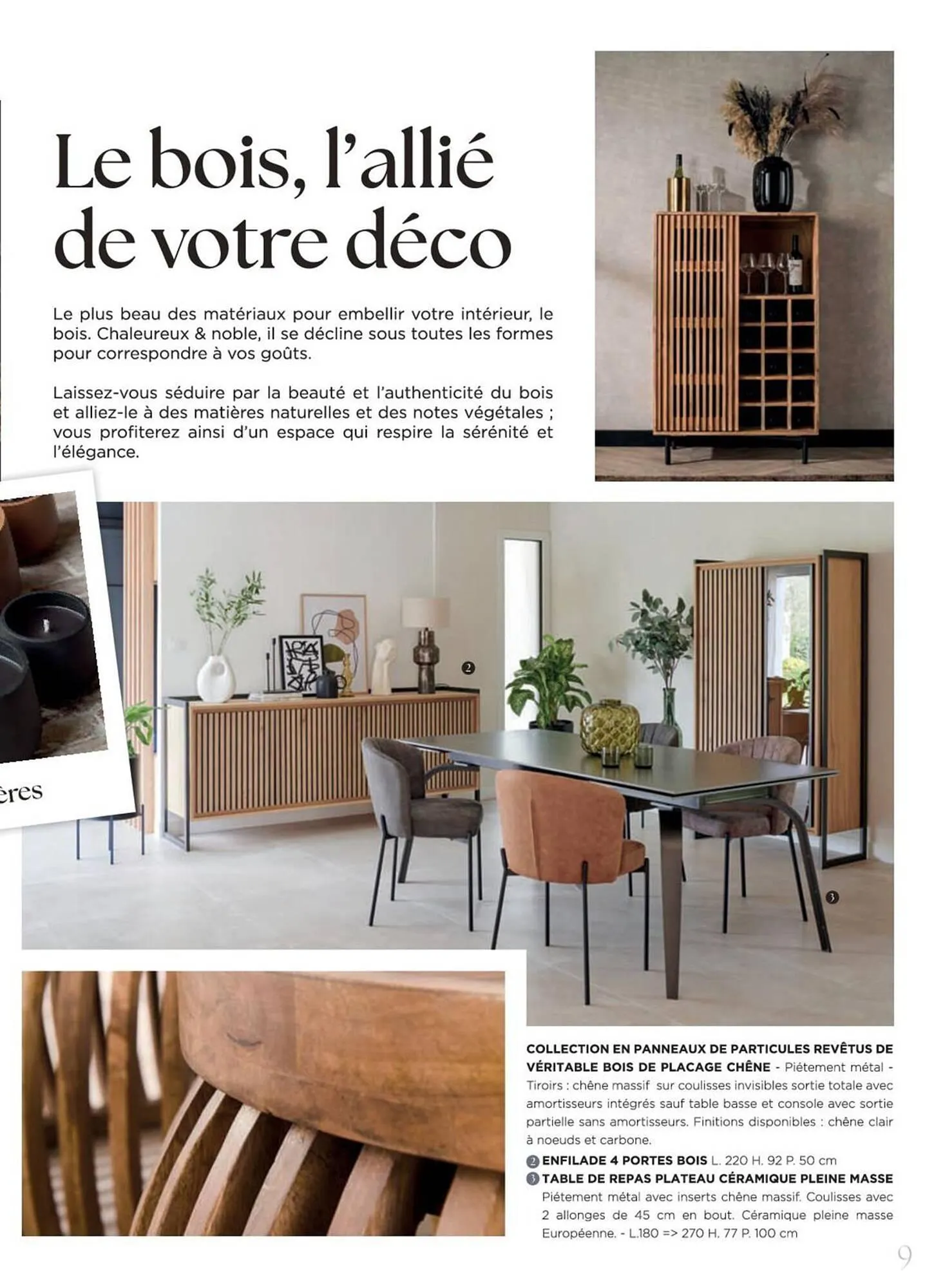 Catalogue Hémisphère Sud du 10 février au 31 mars 2025 - Catalogue page 9