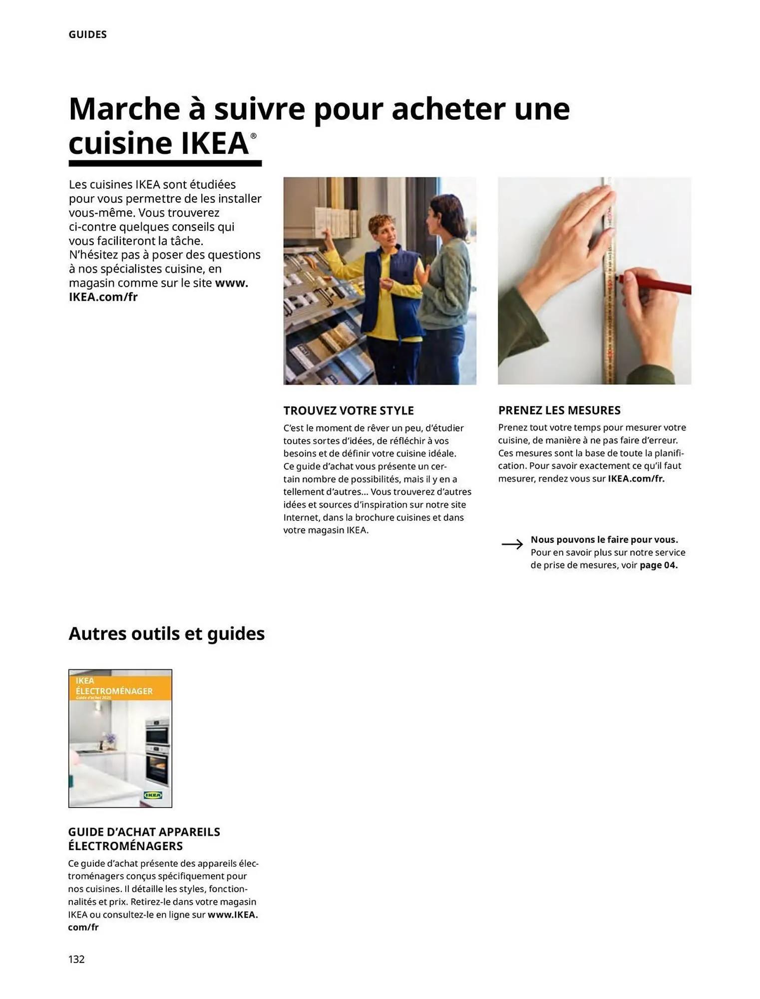 Catalogue IKEA du 29 avril au 31 décembre 2025 - Catalogue page 132
