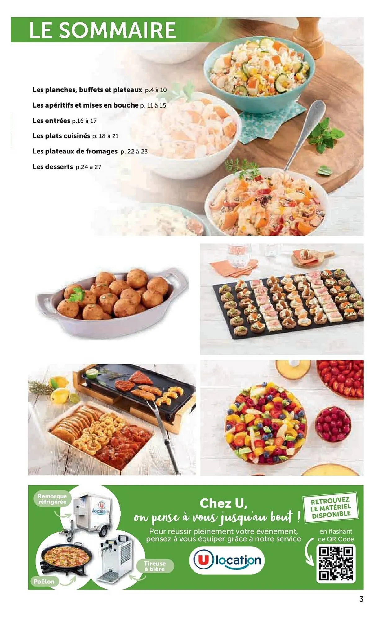 Catalogue U Express du 3 mars au 4 octobre 2026 - Catalogue page 3