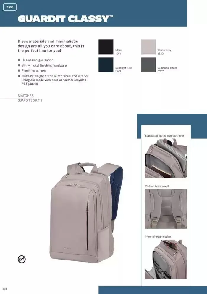 Samsonite Product catalogue 2025 du 23 décembre au 31 décembre 2025 - Catalogue page 29