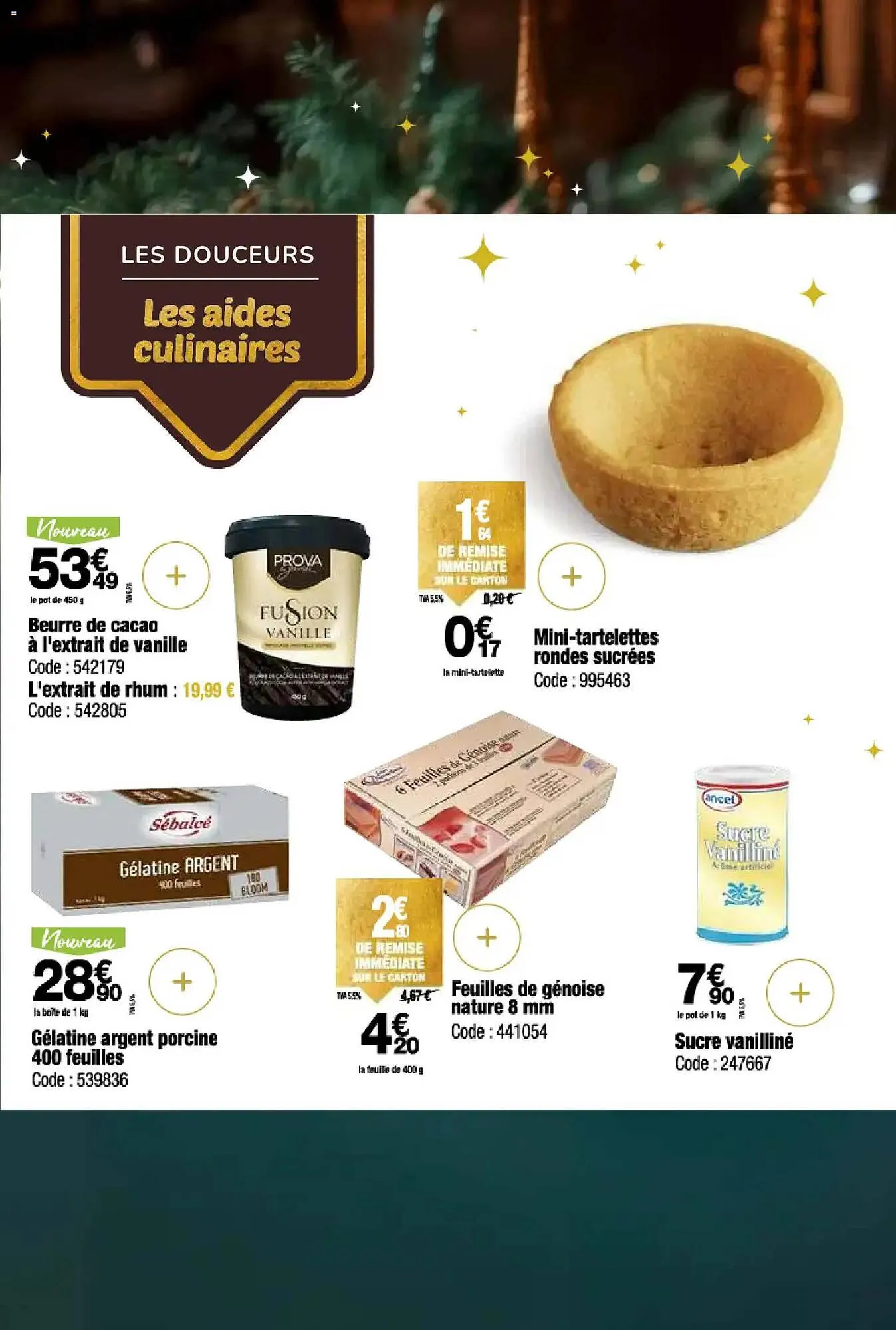 Catalogue Promocash du 1 décembre au 31 décembre 2025 - Catalogue page 61