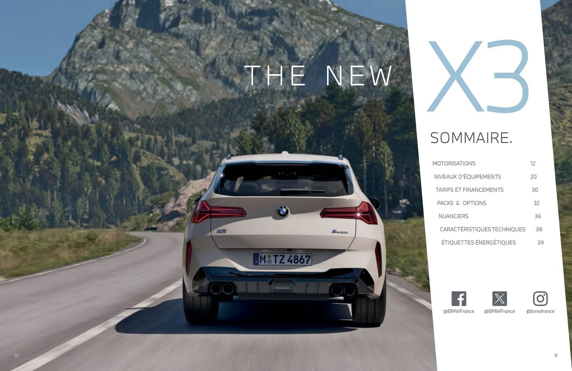 Catalogue BMW du 5 novembre au 5 novembre 2026 - Catalogue page 6