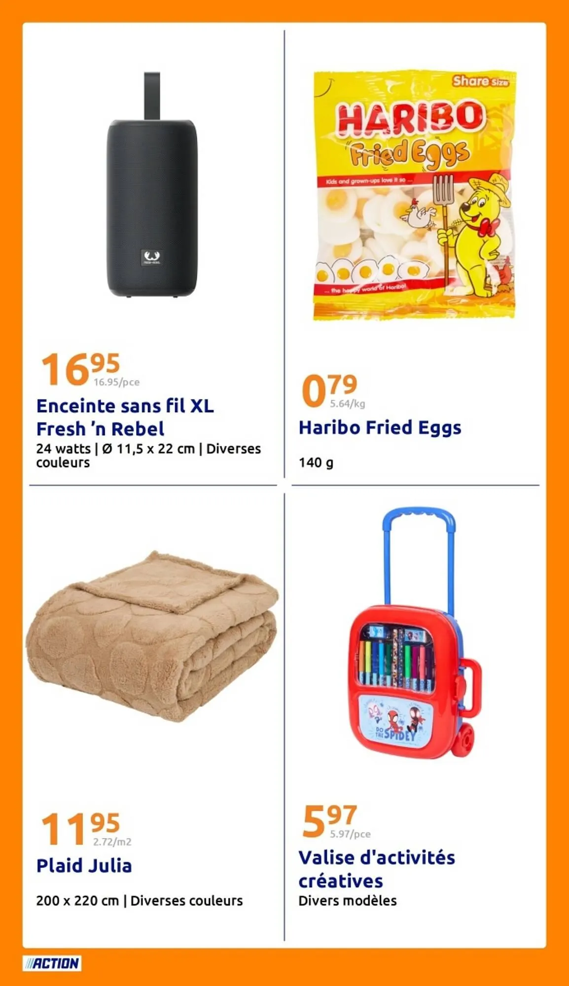 Catalogue Action du 18 mars au 24 mars 2026 - Catalogue page 29