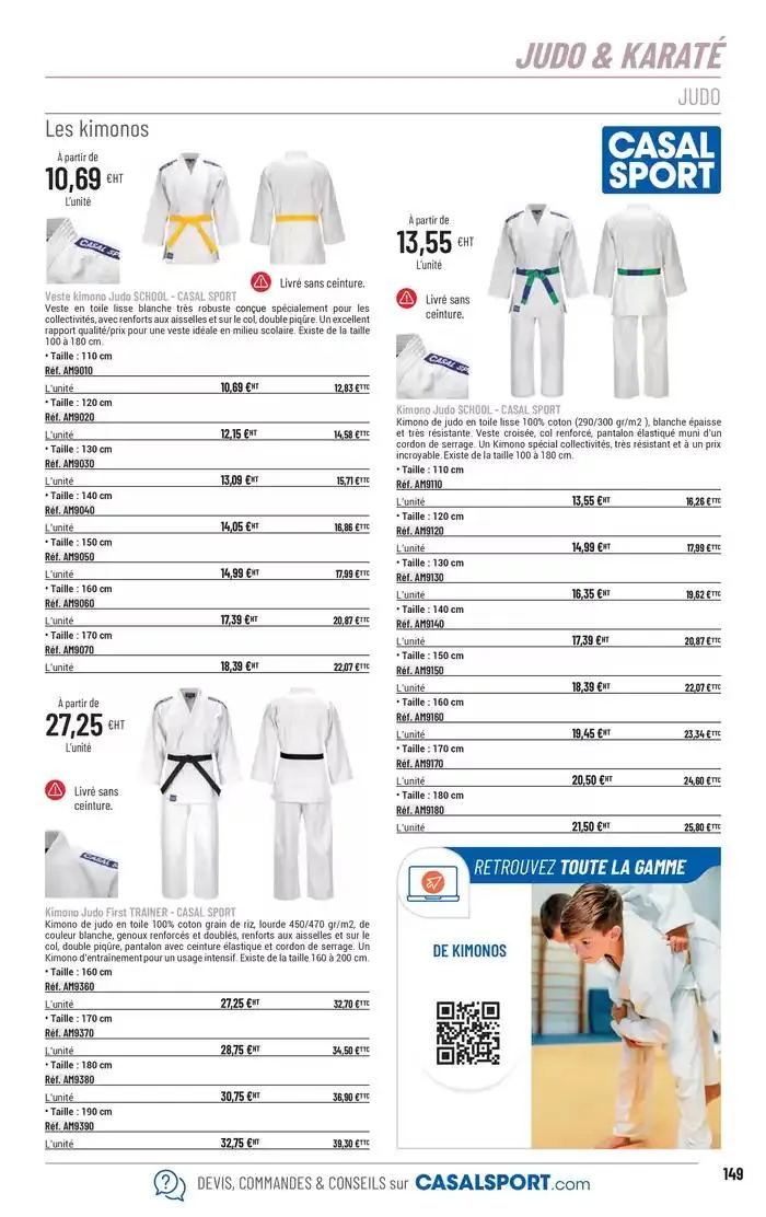 ÉQUIPEMENT SPORTIF du 6 mars au 31 décembre 2025 - Catalogue page 121