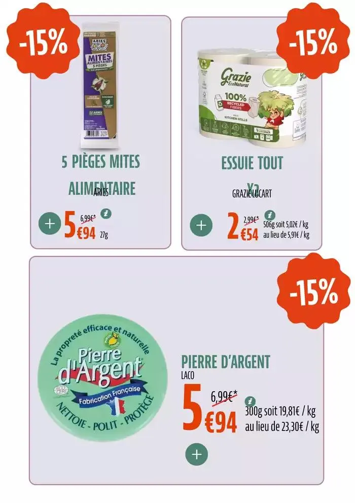 AVRIL 2025 du 27 mars au 30 avril 2025 - Catalogue page 31