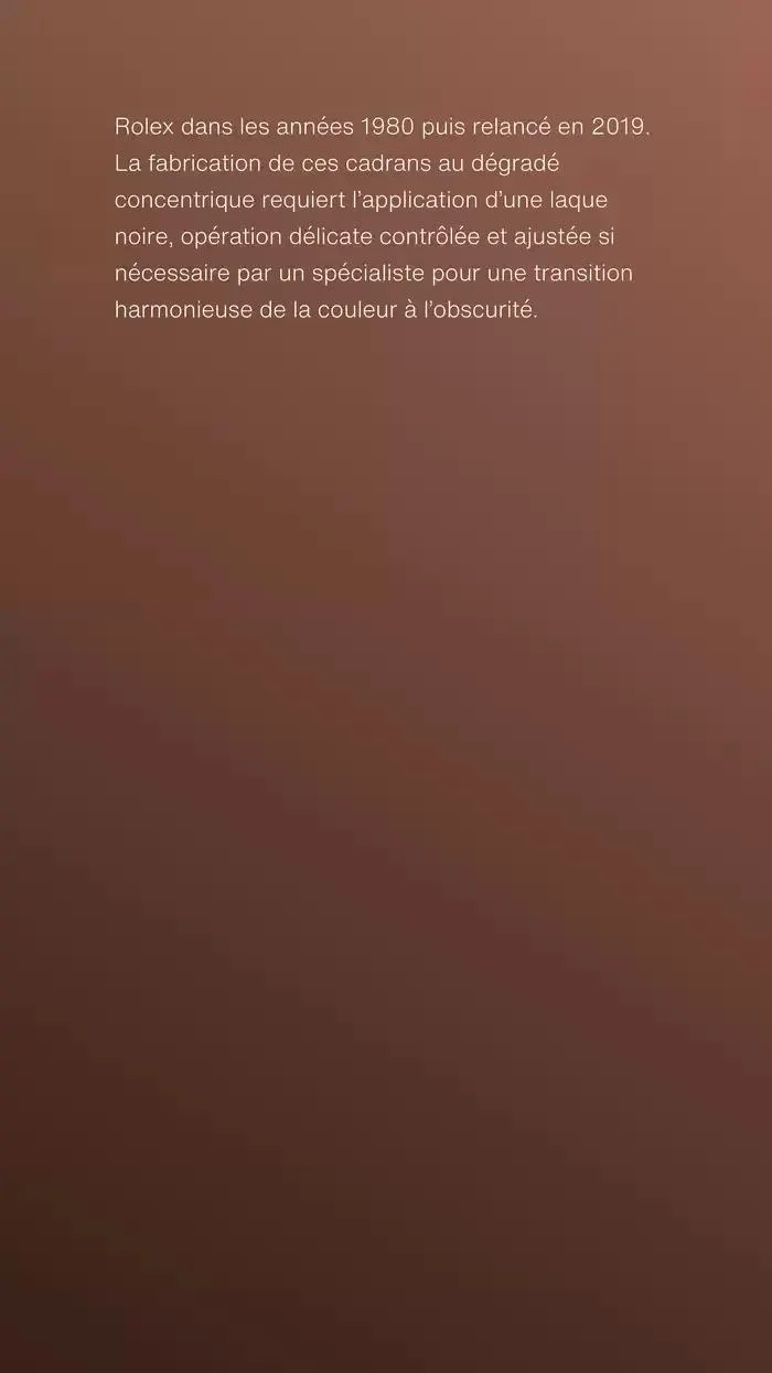 Rolex Day Date du 13 décembre au 13 décembre 2025 - Catalogue page 6