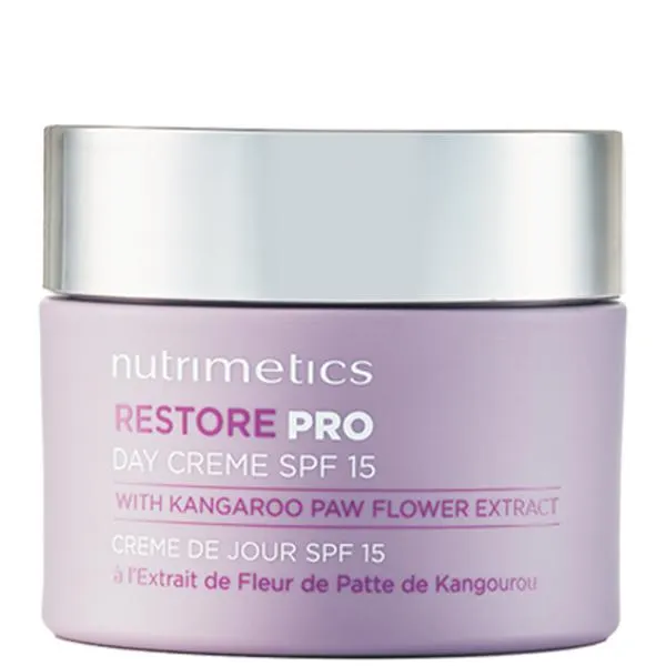 Crème de Jour SPF 15