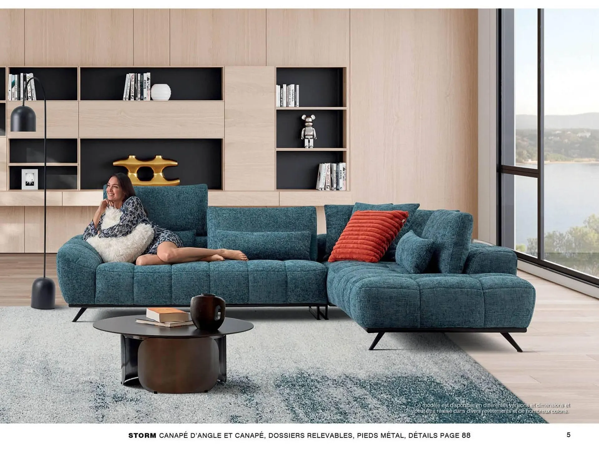 Home Salons Catalogue du 19 juillet au 26 avril 2026 - Catalogue page 37