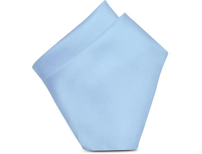 Pochette de soie vieux rose