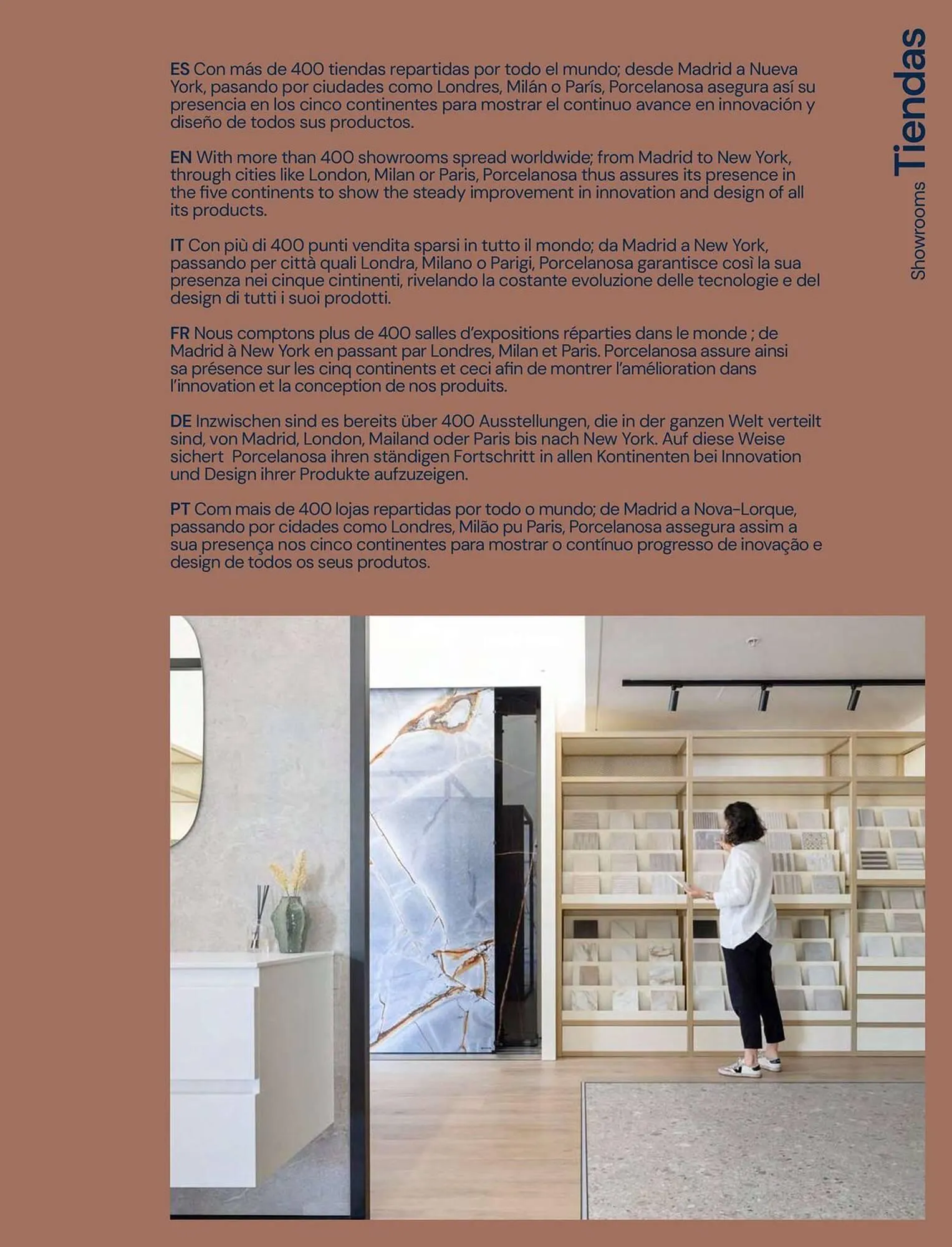 Catalogue Porcelanosa du 23 décembre au 31 décembre 2026 - Catalogue page 5