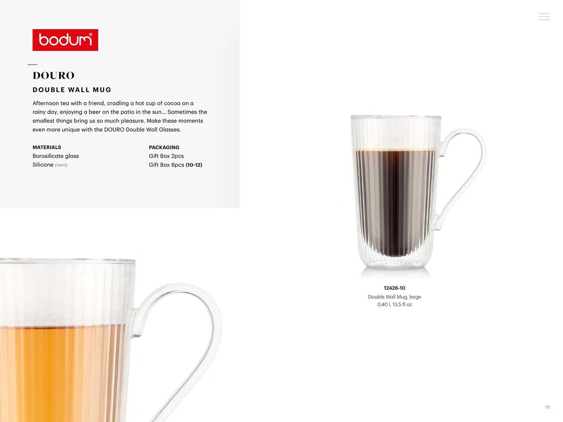 Catalogue Bodum du 9 février au 31 décembre 2026 - Catalogue page 115