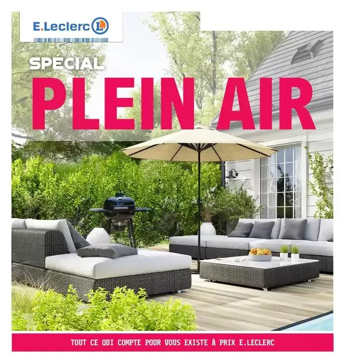 PLEIN AIR GSA du 1 avril au 19 avril 2025 - Catalogue page 1