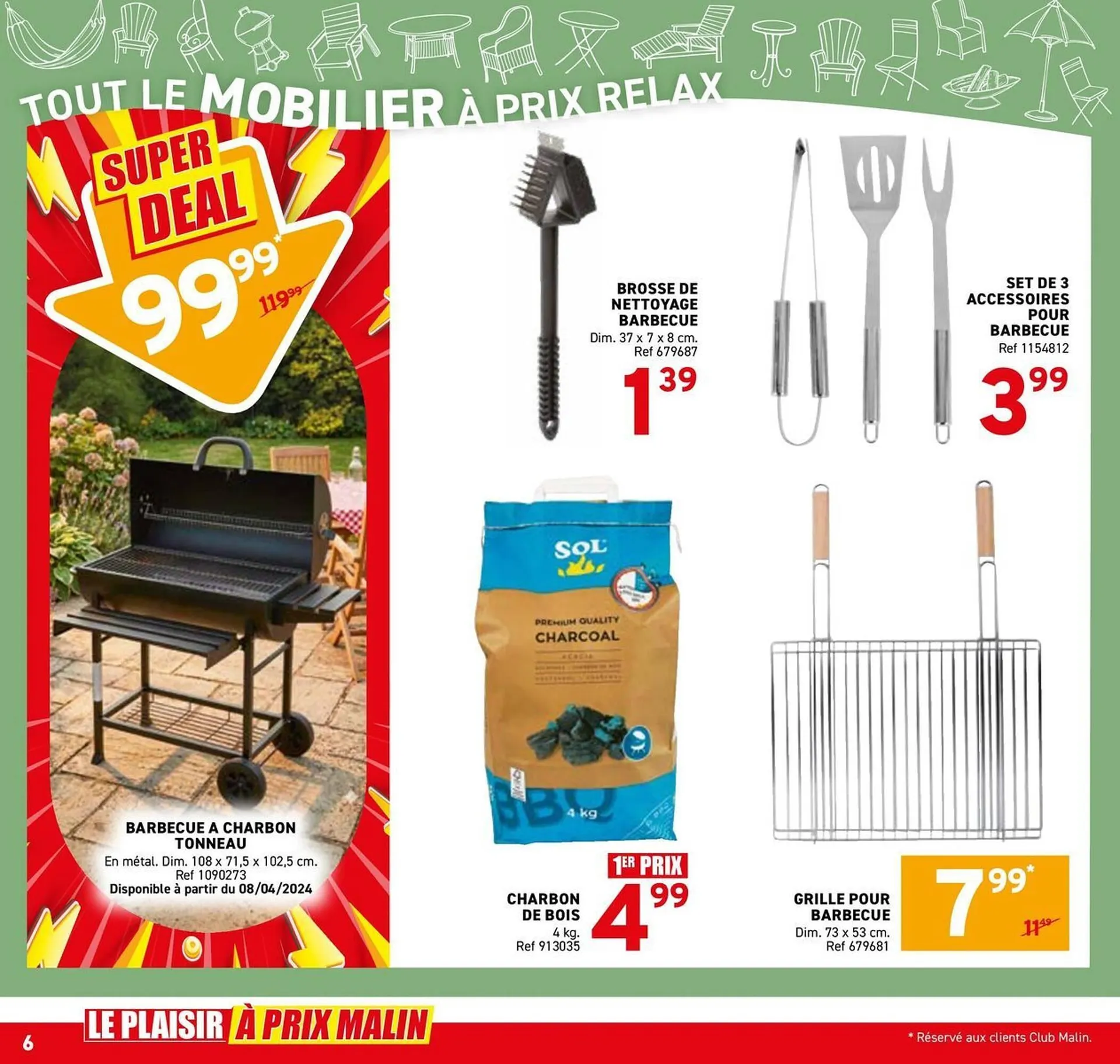 Catalogue Trafic du 14 avril au 19 avril 2026 - Catalogue page 6