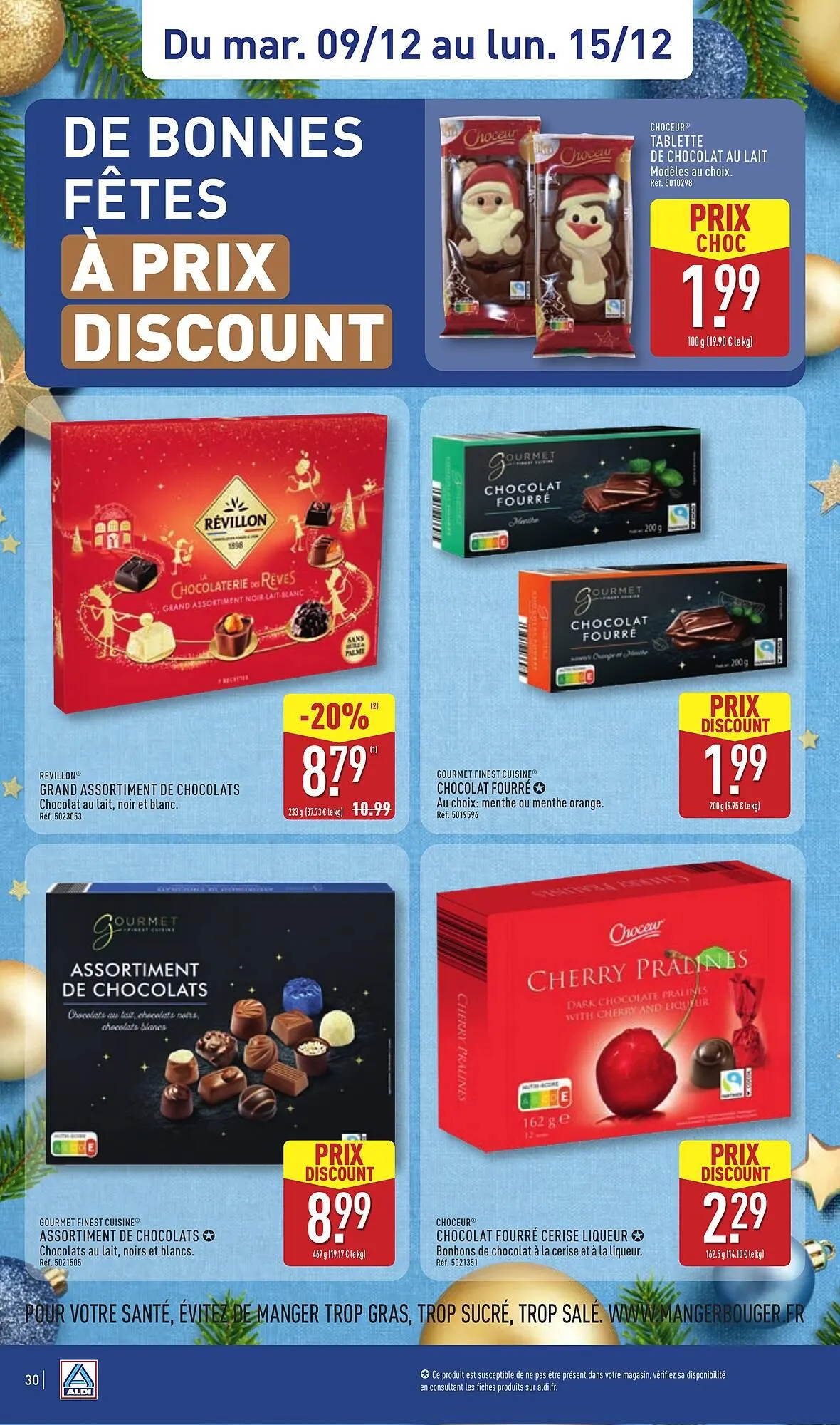 Catalogue ALDI du 9 décembre au 15 décembre 2025 - Catalogue page 33