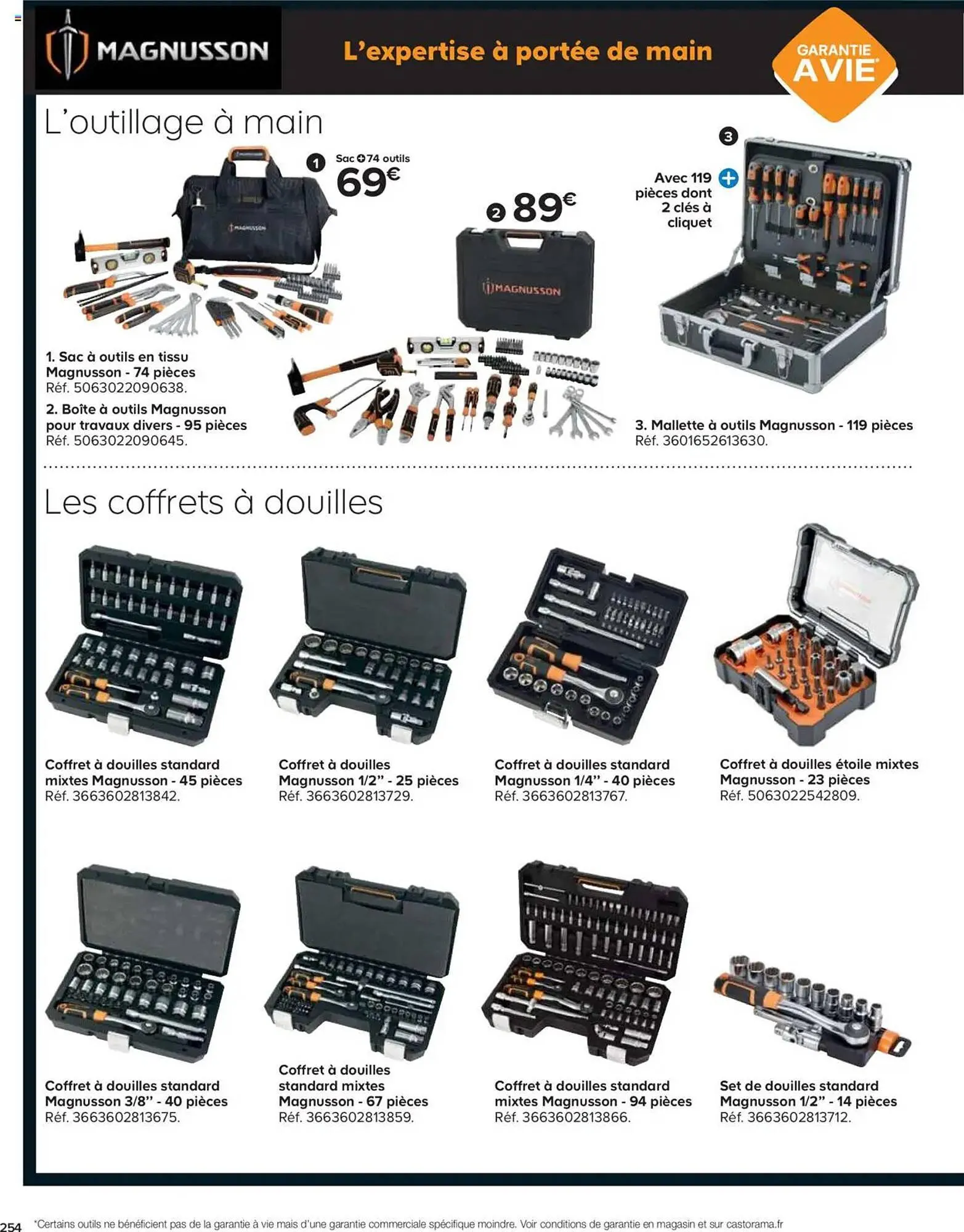 Catalogue Castorama du 21 mai au 31 décembre 2025 - Catalogue page 254