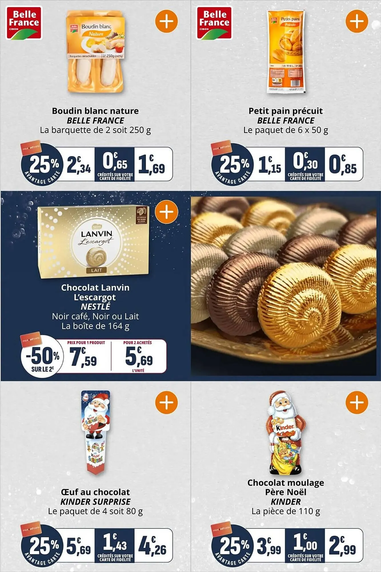 Catalogue Coccinelle Express du 3 décembre au 14 décembre 2025 - Catalogue page 8