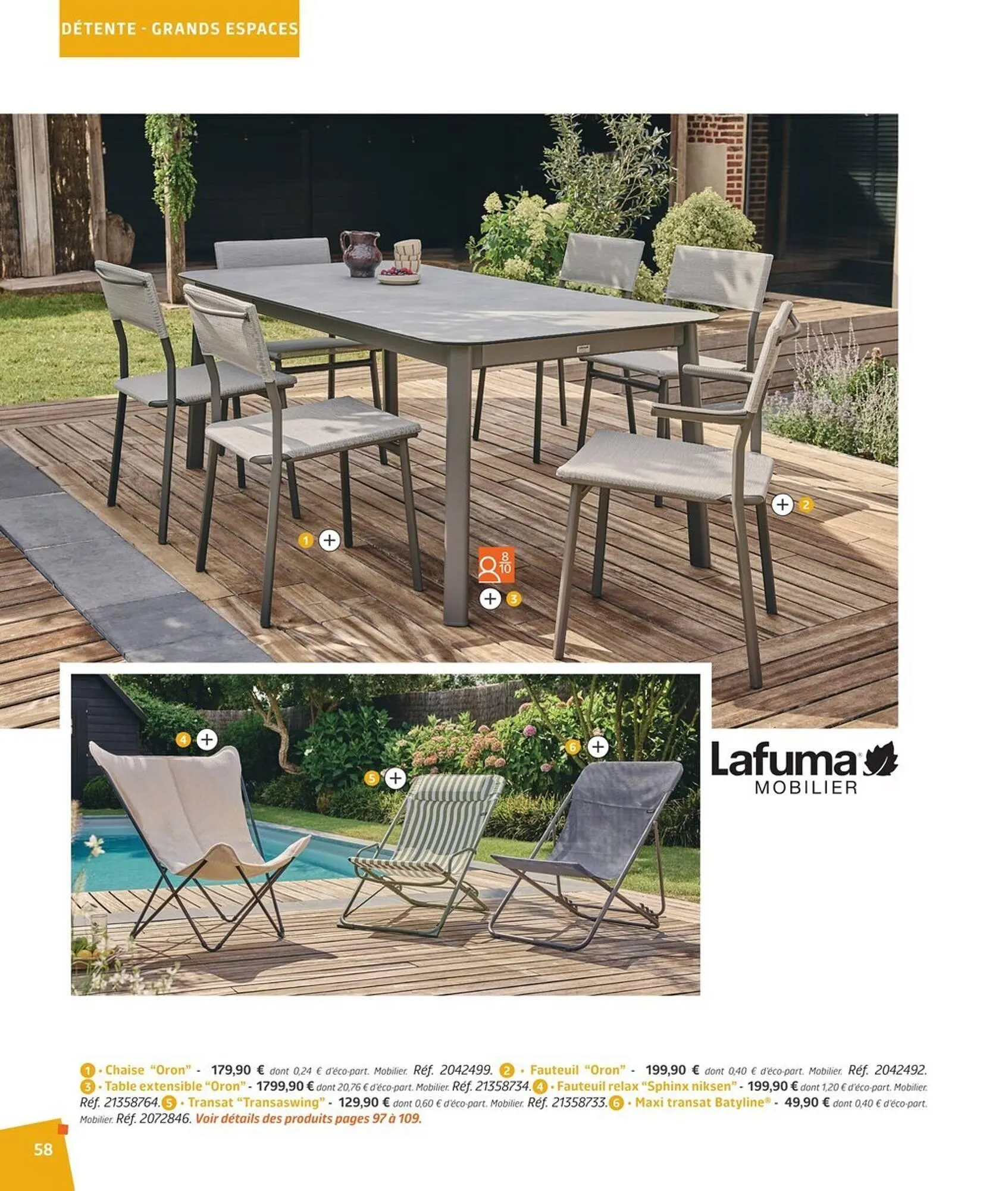 Catalogue Jardiland du 2 mars au 23 juin 2026 - Catalogue page 58