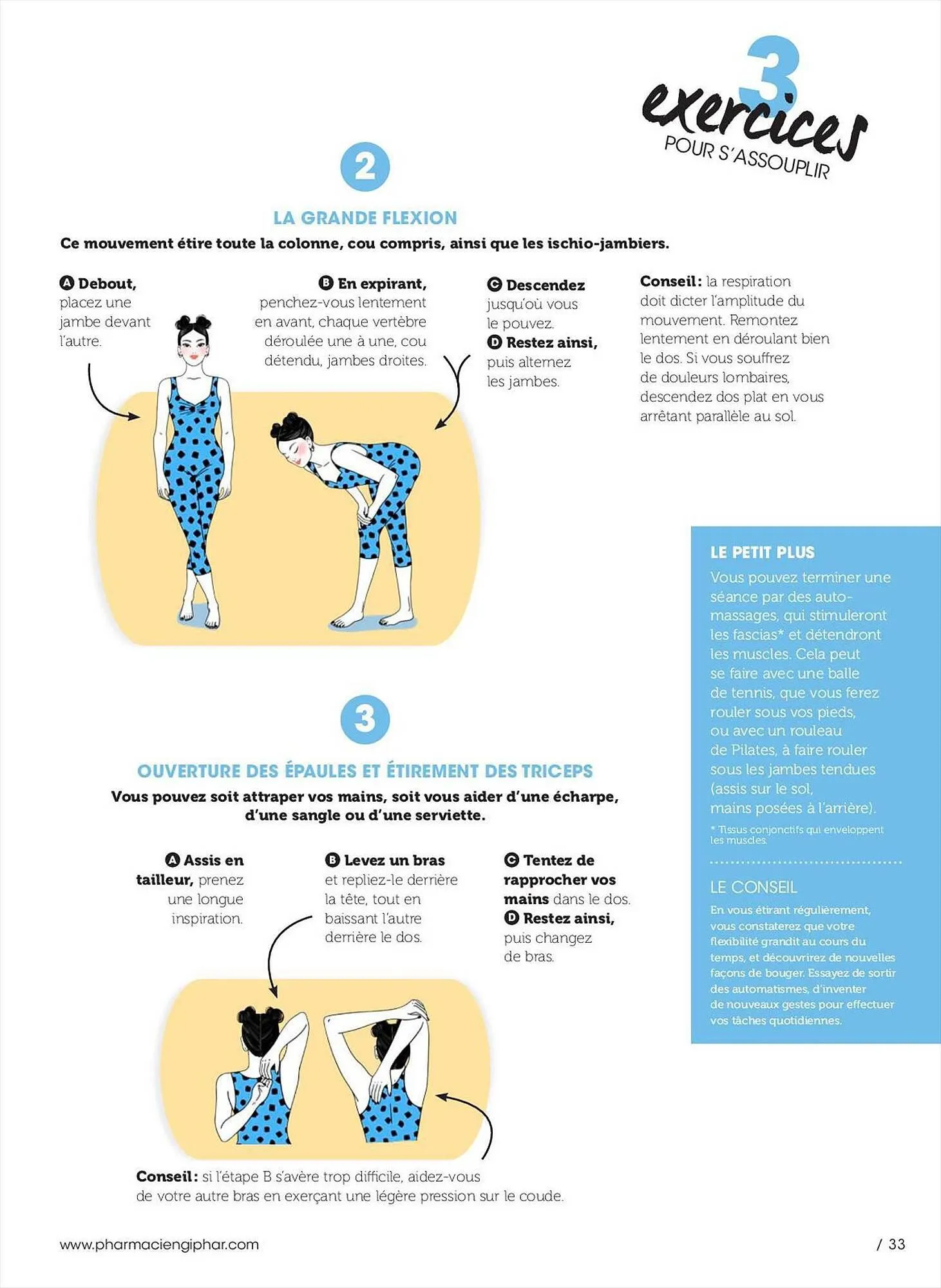 Catalogue Pharmacien Giphar du 1 janvier au 30 novembre 2023 - Catalogue page 33