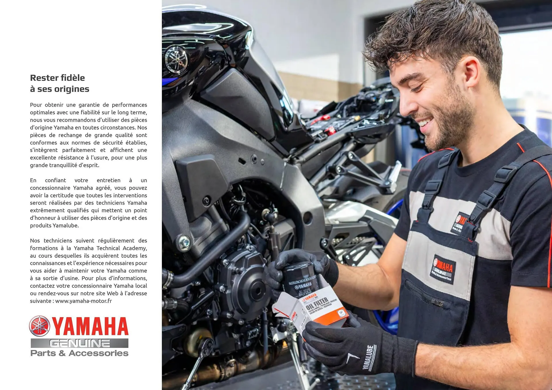 Catalogue Yamaha du 29 juillet au 3 janvier 2026 - Catalogue page 62