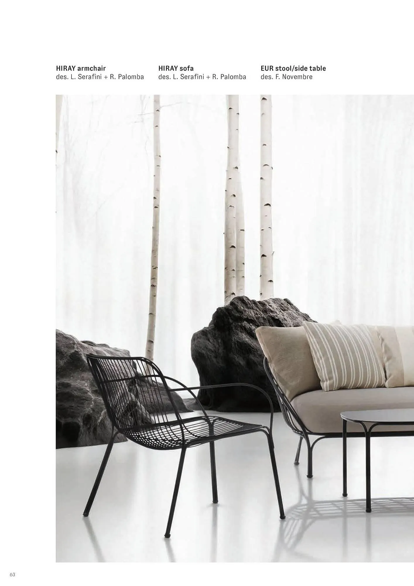 Catalogue Kartell du 29 janvier au 31 décembre 2025 - Catalogue page 67