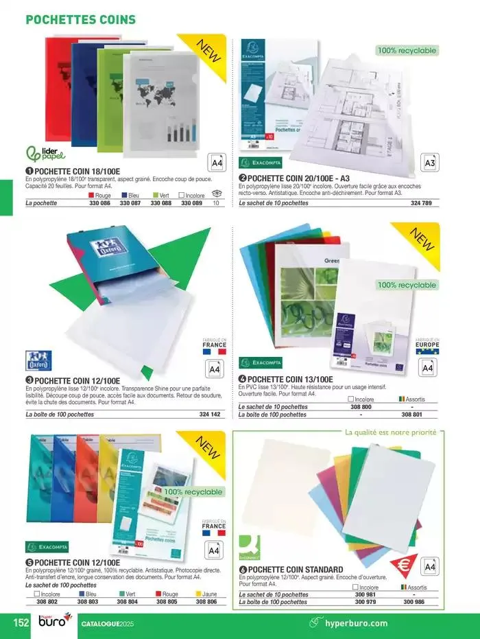 Notre catalogue général du 4 février au 31 décembre 2025 - Catalogue page 178