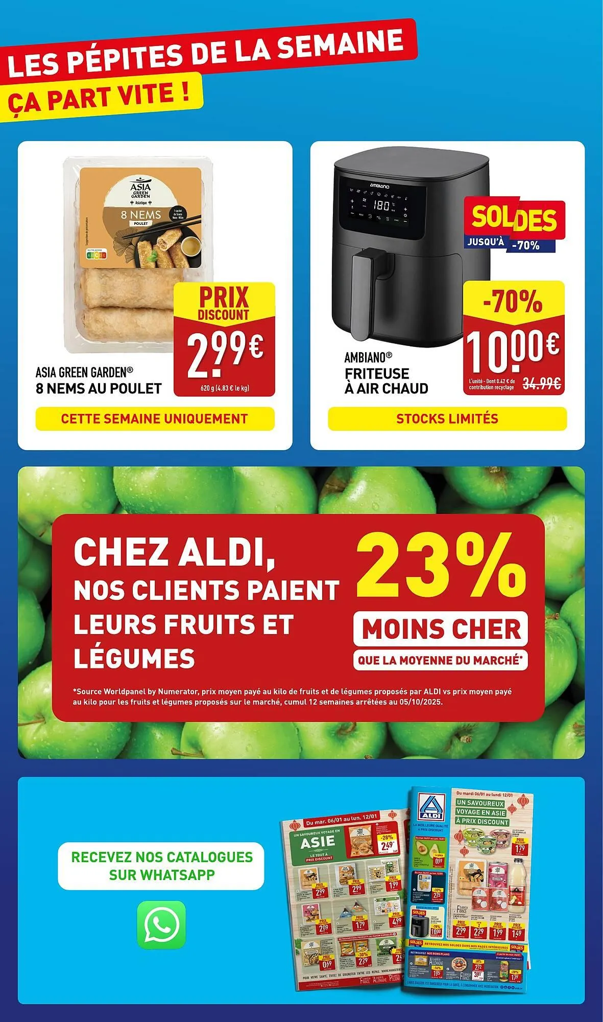 Catalogue ALDI du 6 janvier au 12 janvier 2026 - Catalogue page 2