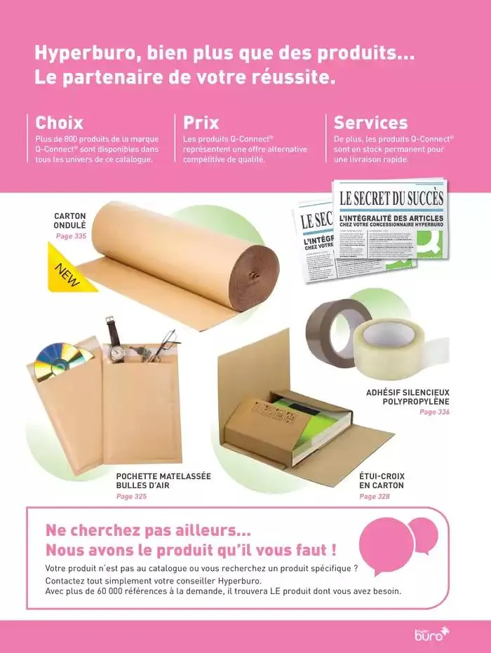 Notre catalogue général du 4 février au 31 décembre 2025 - Catalogue page 339