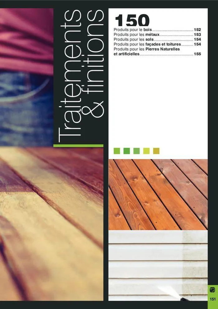 Aménagements Extérieurs du 11 avril au 30 avril 2025 - Catalogue page 59