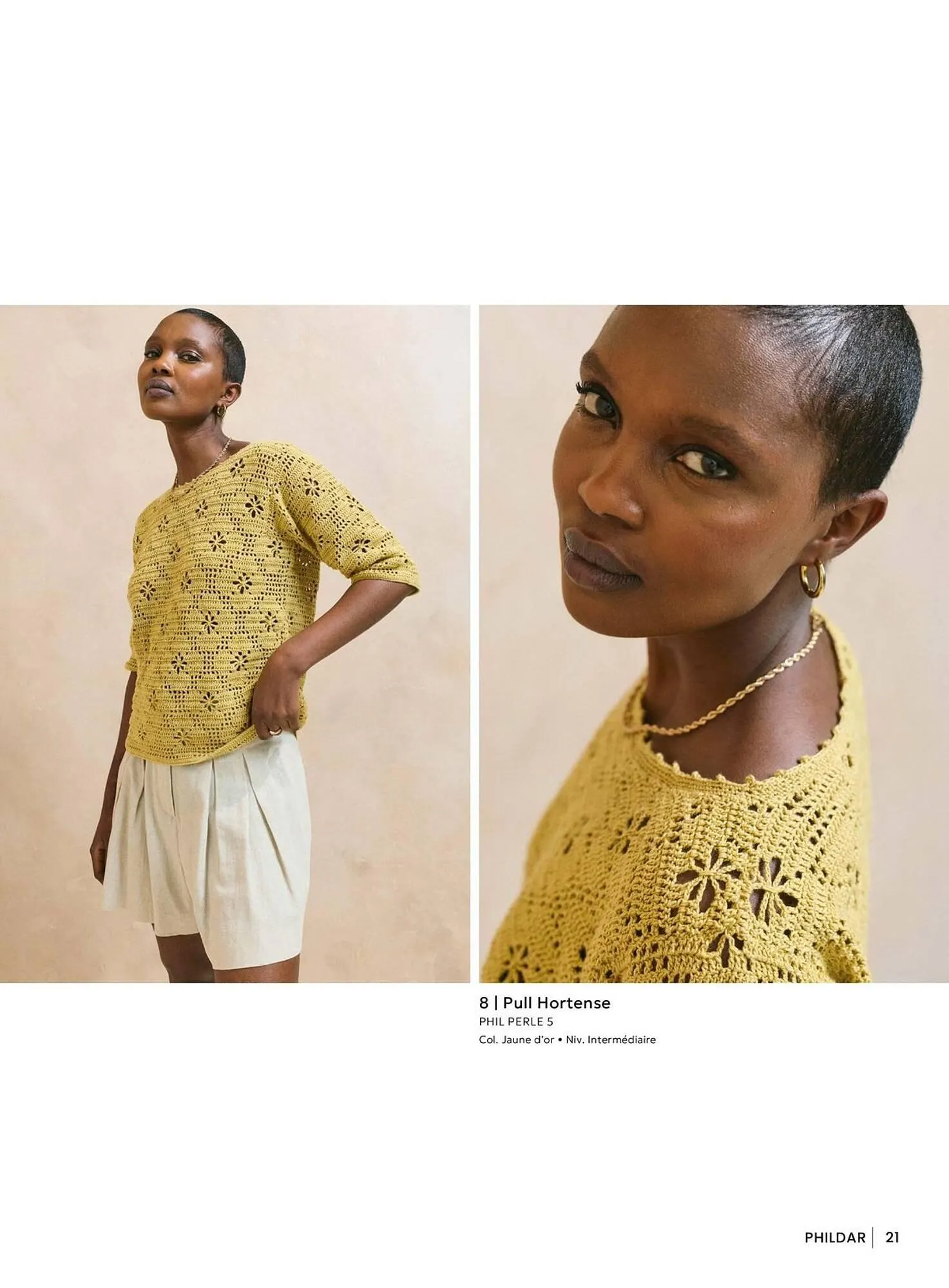 Catalogue Phildar du 2 mars au 31 août 2026 - Catalogue page 21