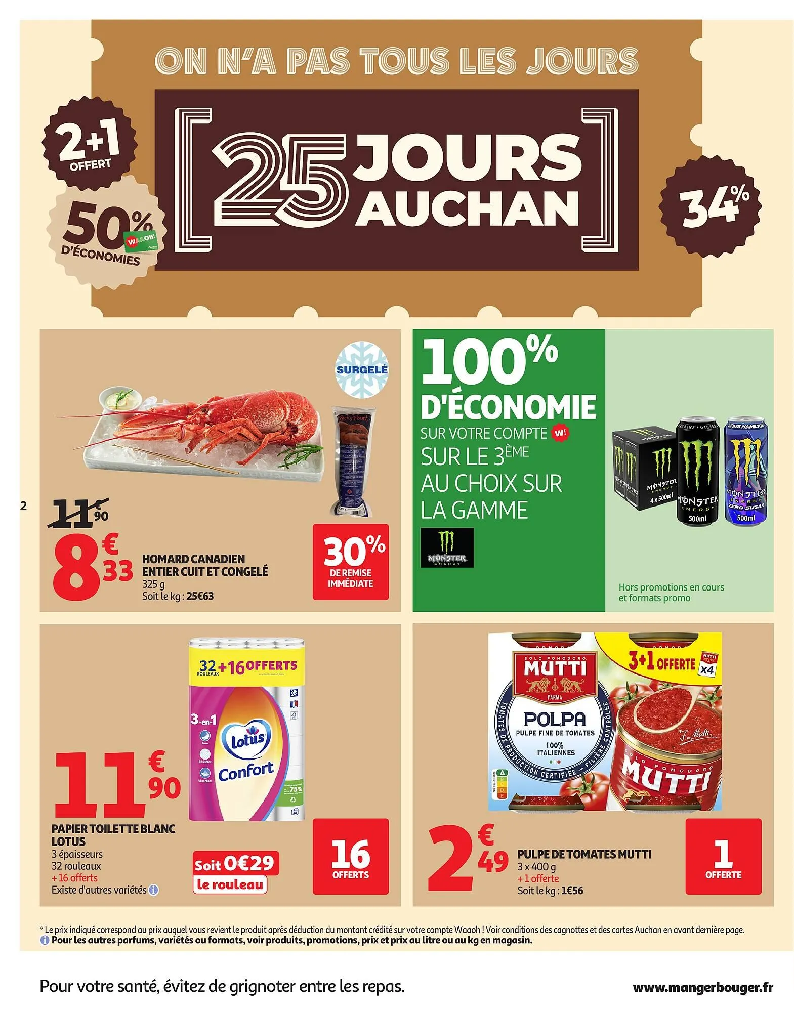 Catalogue Auchan du 18 novembre au 30 novembre 2025 - Catalogue page 2