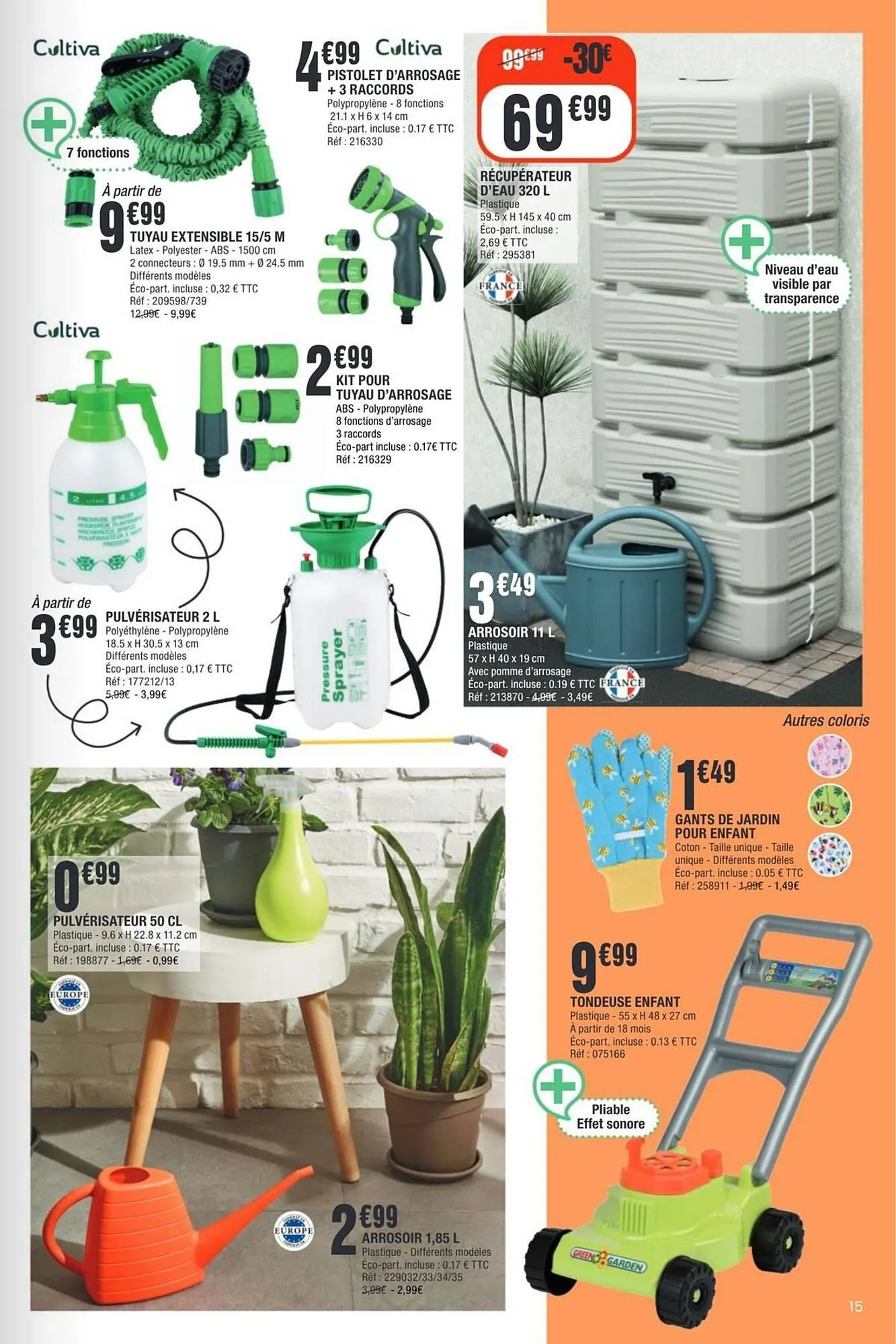 Catalogue La Foir'Fouille du 23 février au 1 mars 2026 - Catalogue page 15