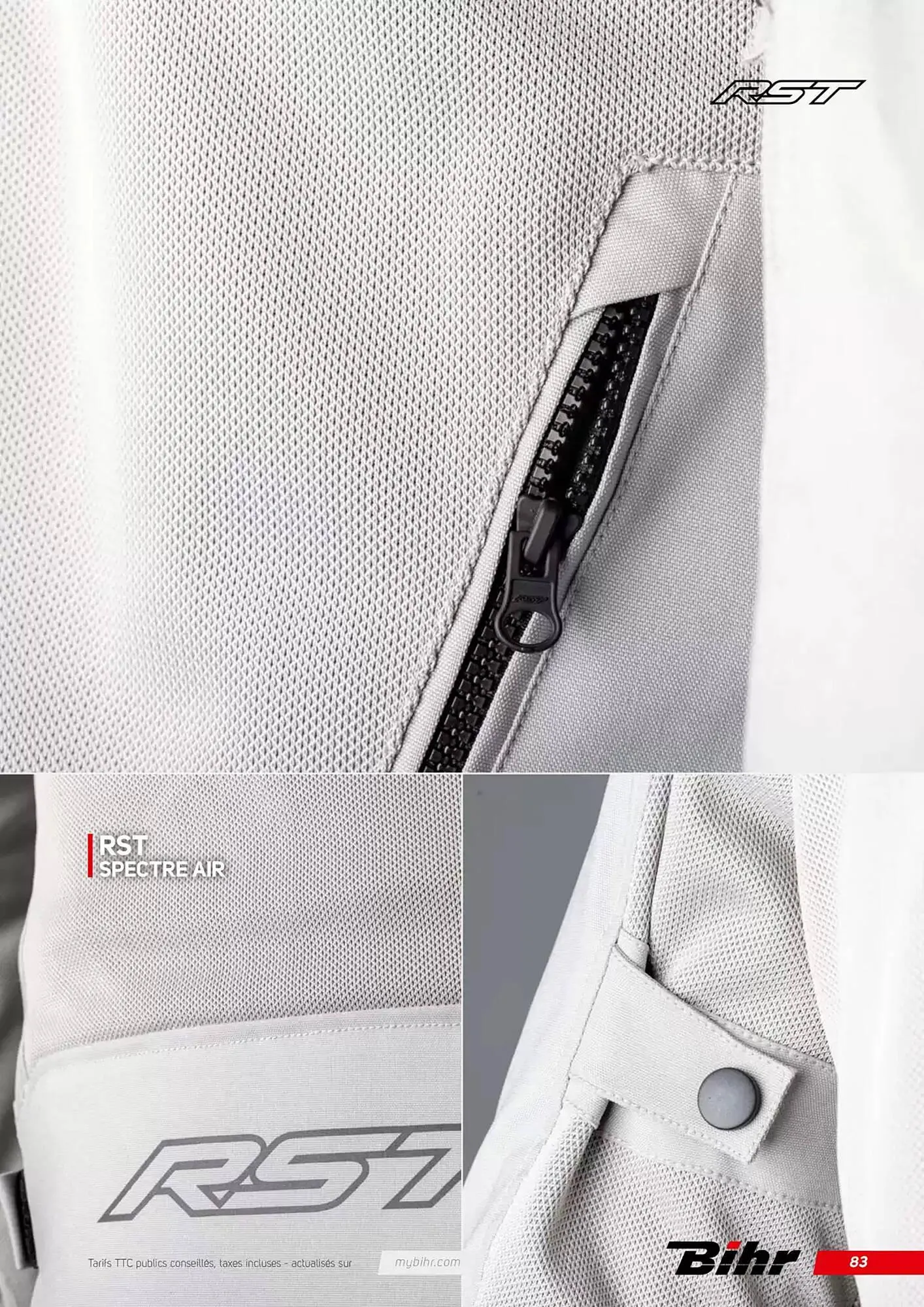 Catalogue Bihr du 12 décembre au 31 décembre 2025 - Catalogue page 83