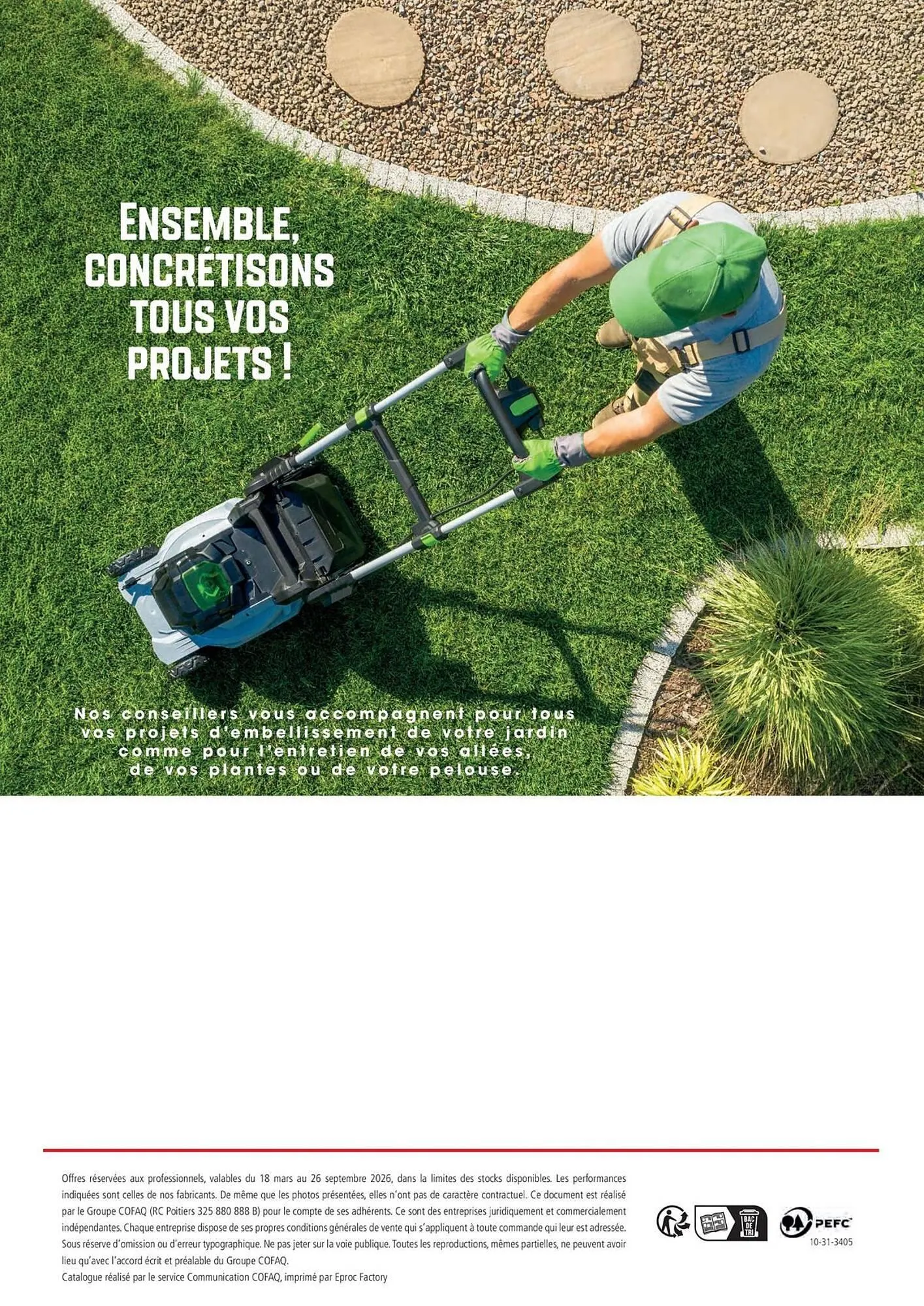 Catalogue Master Pro du 18 mars au 26 septembre 2026 - Catalogue page 120