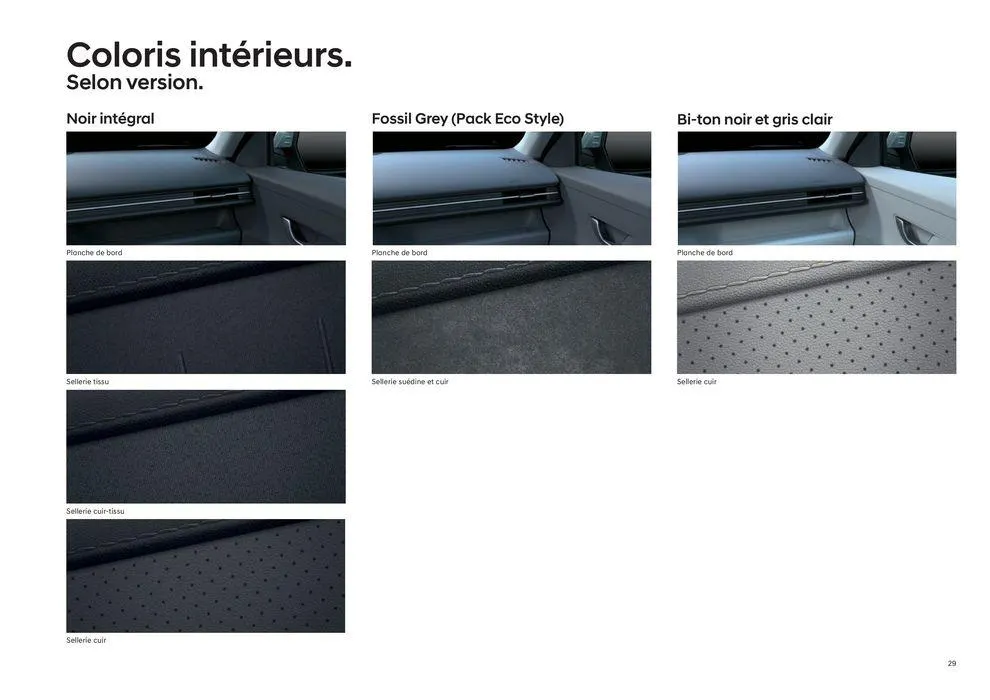 Hyundai KONA Electric Nouvelle Génération du 23 juillet au 23 juillet 2025 - Catalogue page 29