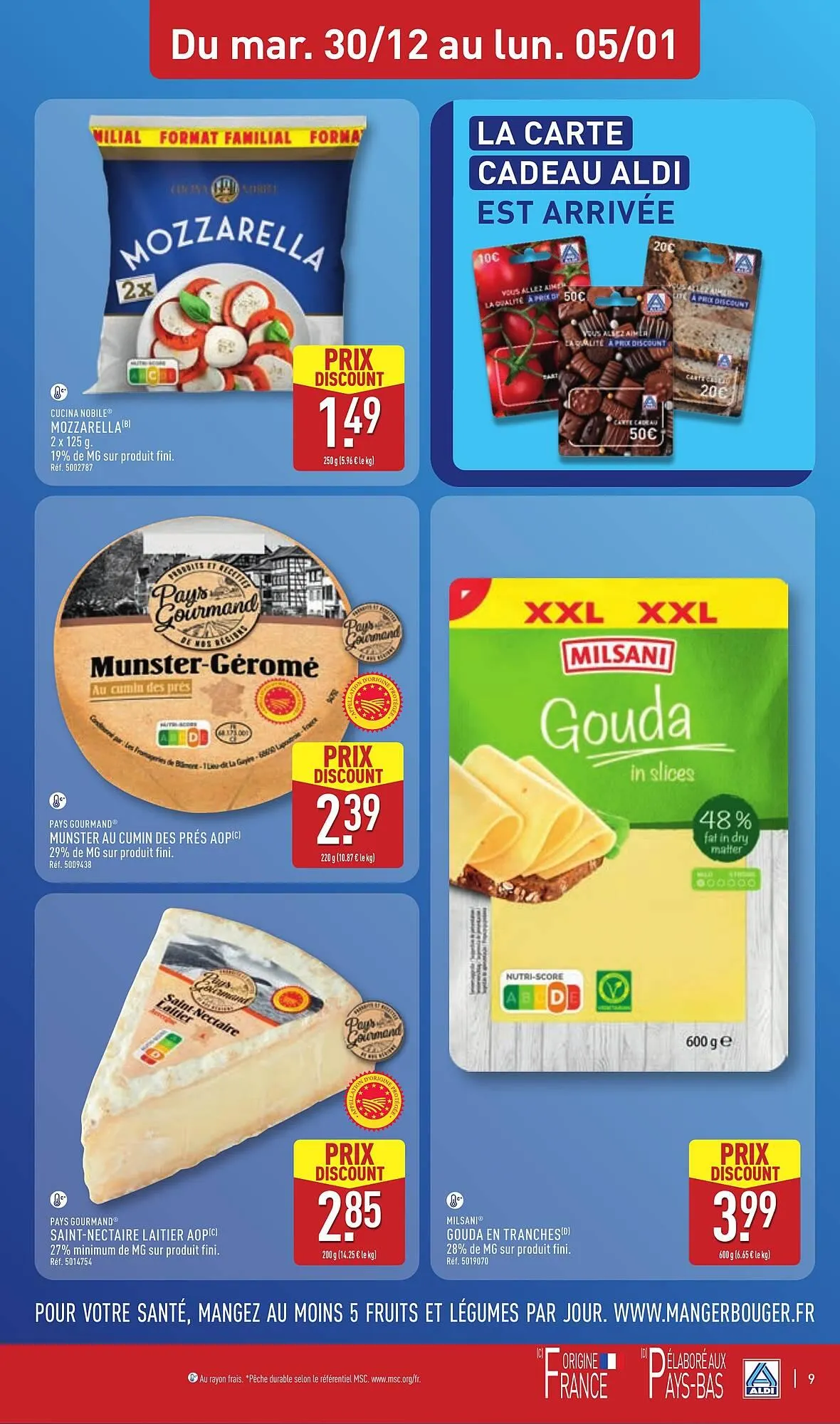 Catalogue ALDI du 30 décembre au 5 janvier 2026 - Catalogue page 12