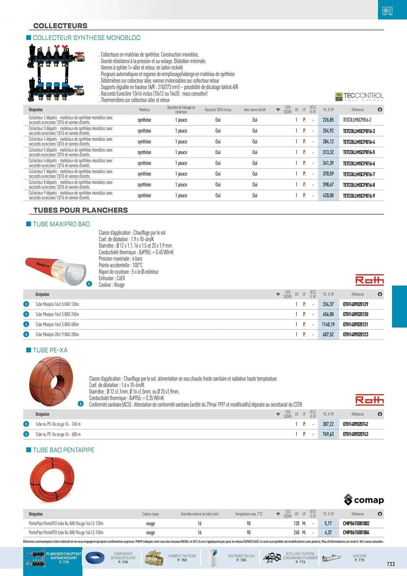 Catalogue Rexel du 31 octobre au 31 décembre 2025 - Catalogue page 75