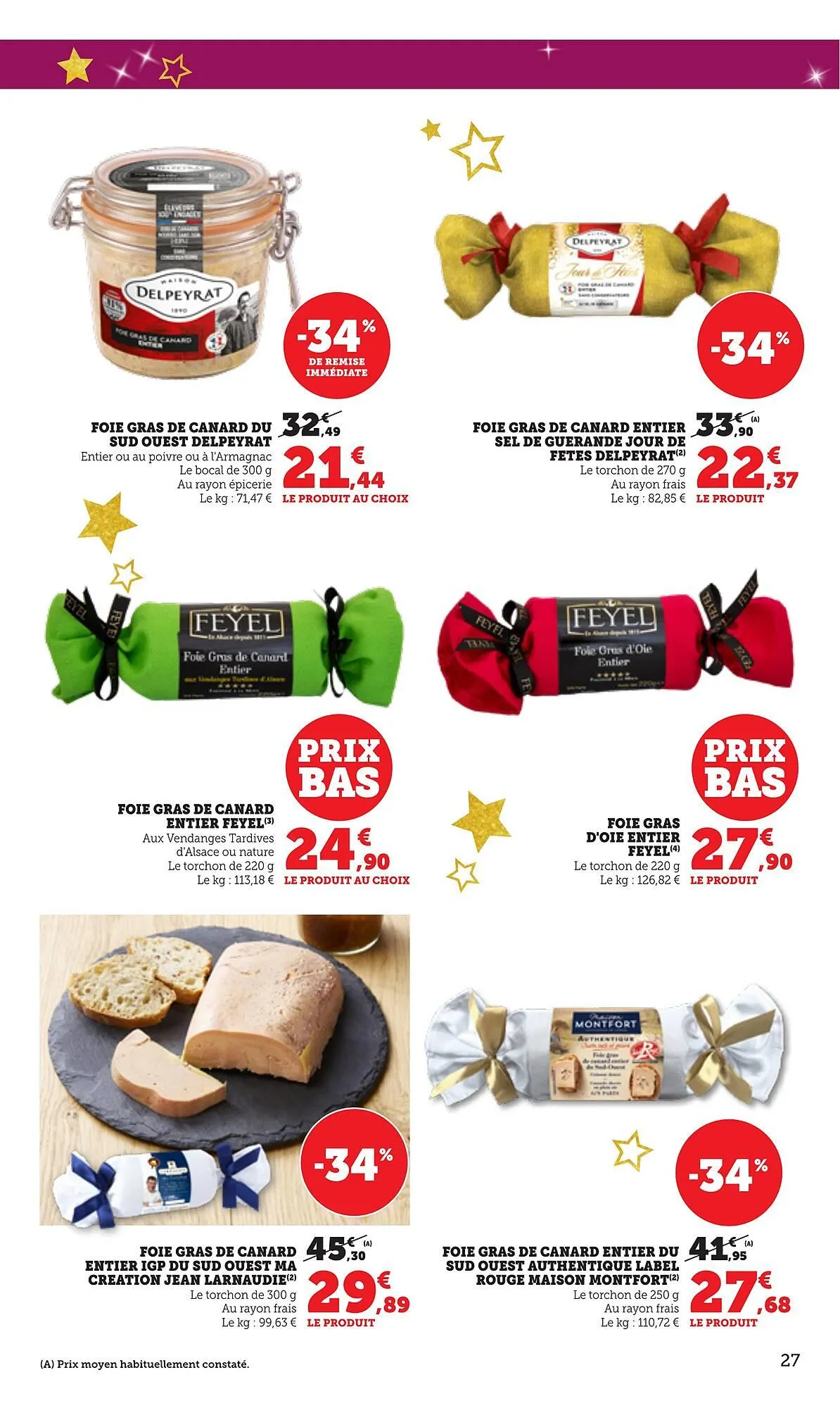 Catalogue Bi1 du 17 décembre au 24 décembre 2025 - Catalogue page 27