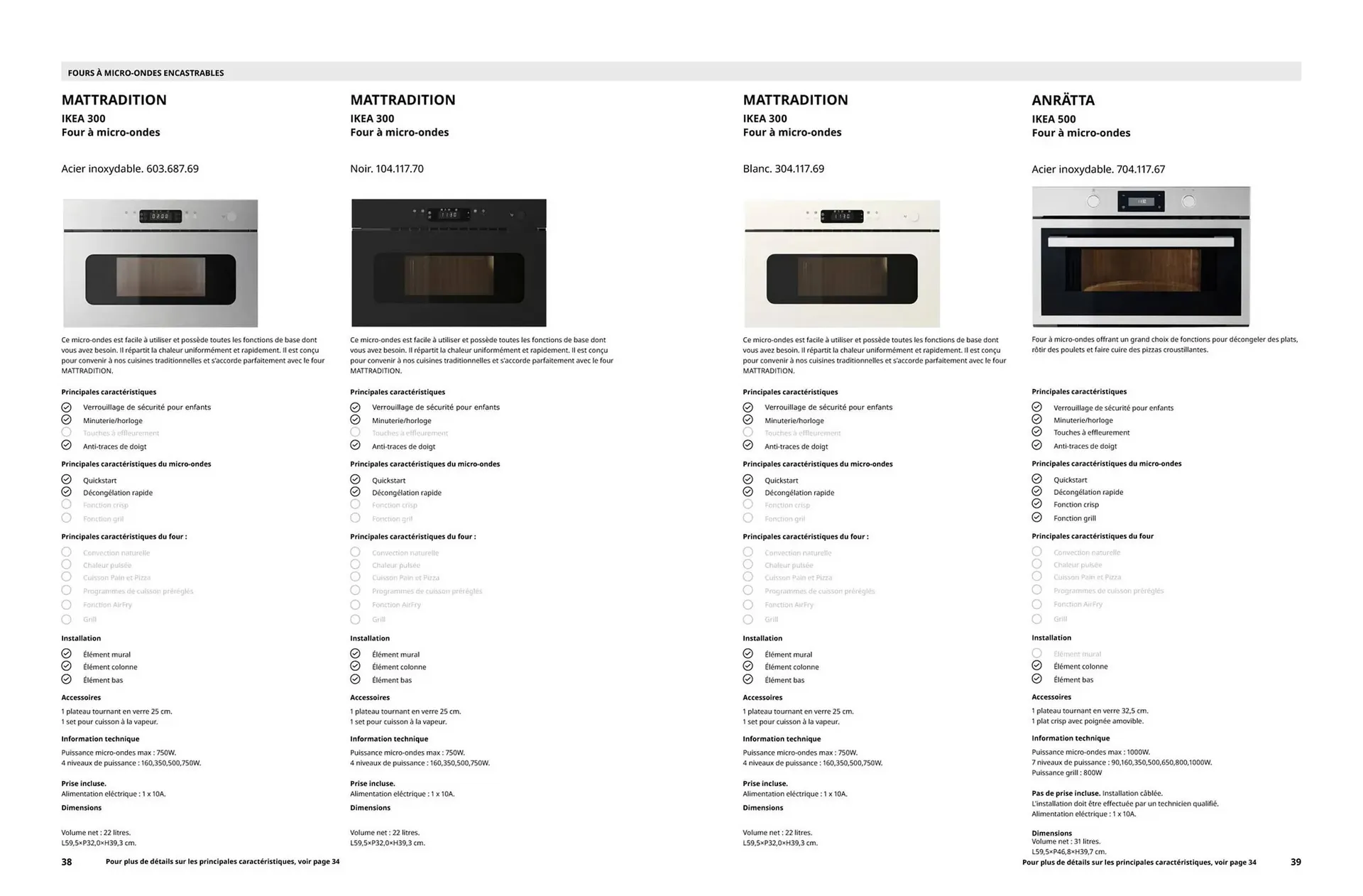 Catalogue IKEA du 2 juillet au 31 décembre 2025 - Catalogue page 20