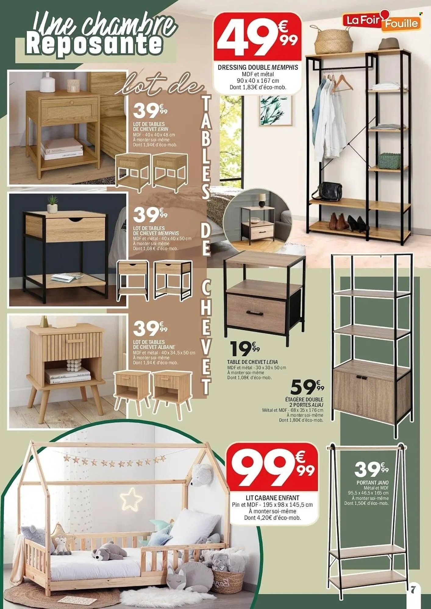 Catalogue La Foir'Fouille du 12 janvier au 25 janvier 2026 - Catalogue page 7